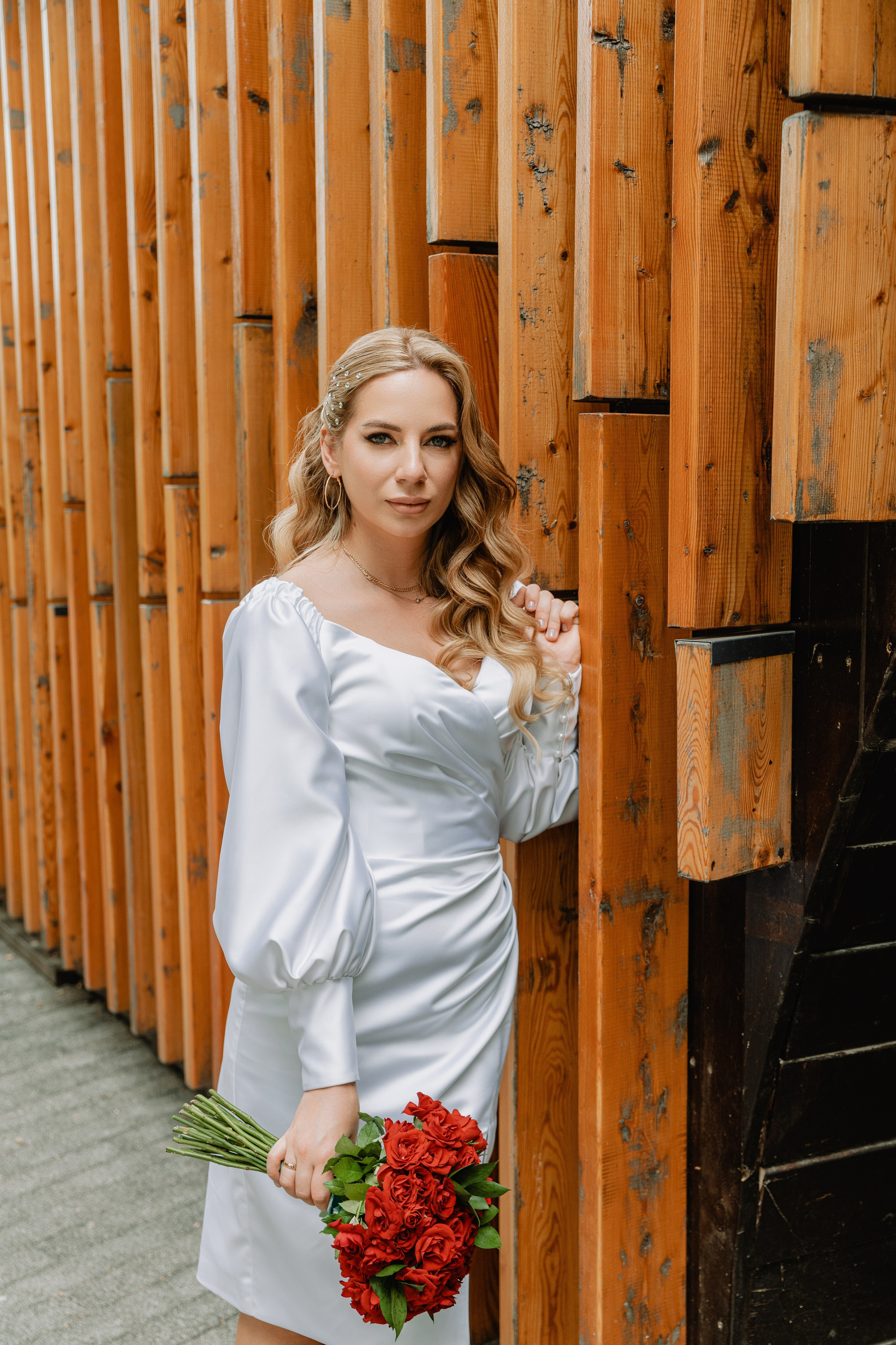 Анастасия и Иван. Фотограф Воронеж Варвара