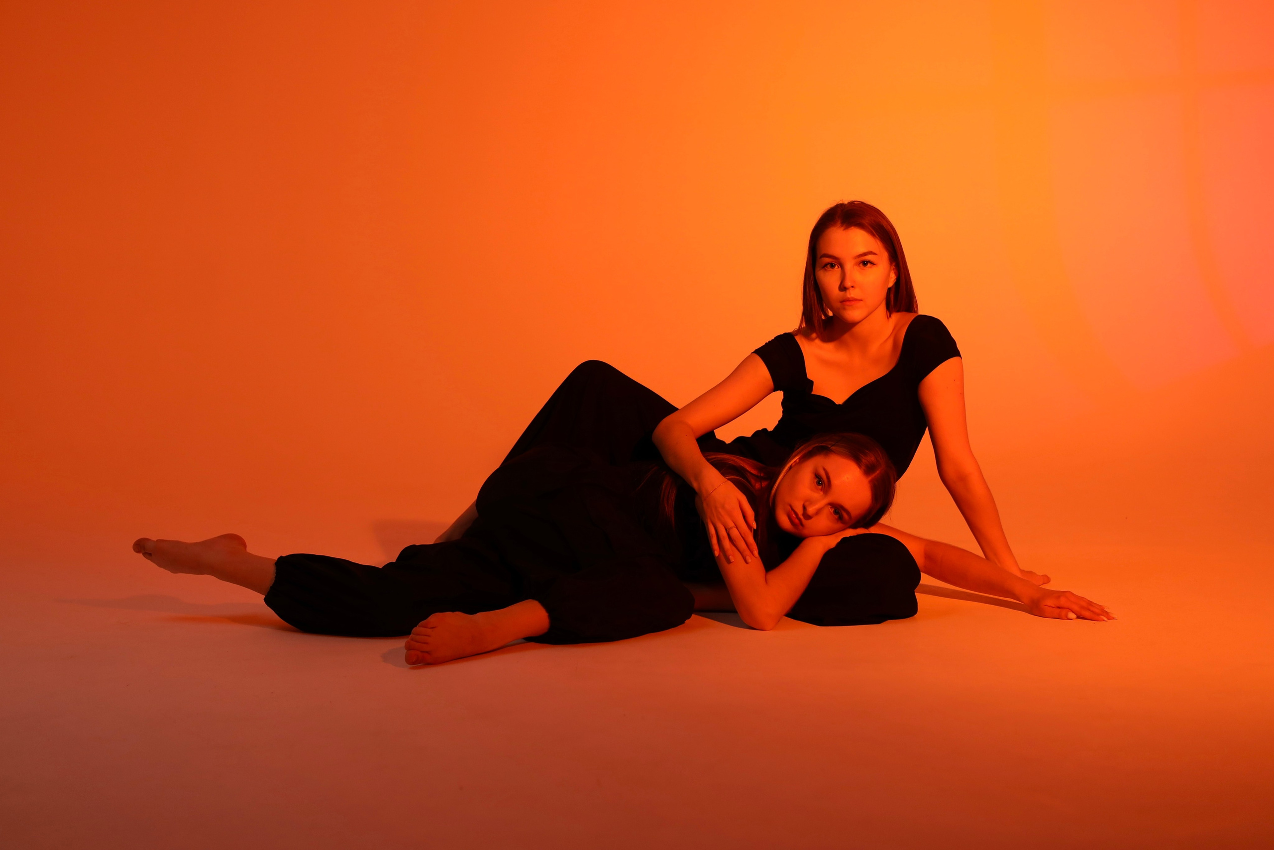 Girls. Photographer Tatiana Ivanova in Yaroslavl