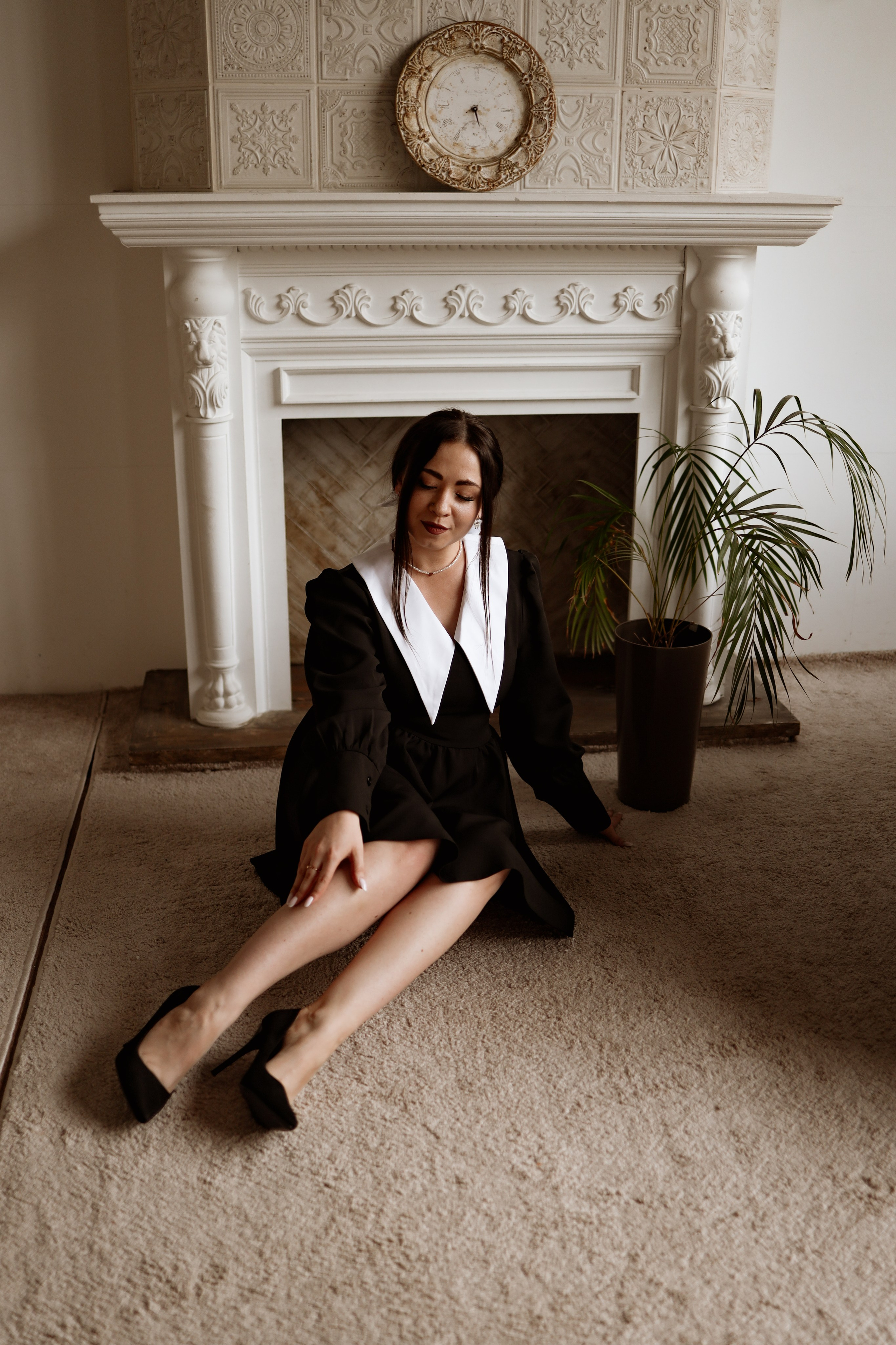 Anna. Photographer Tatiana Ivanova in Yaroslavl