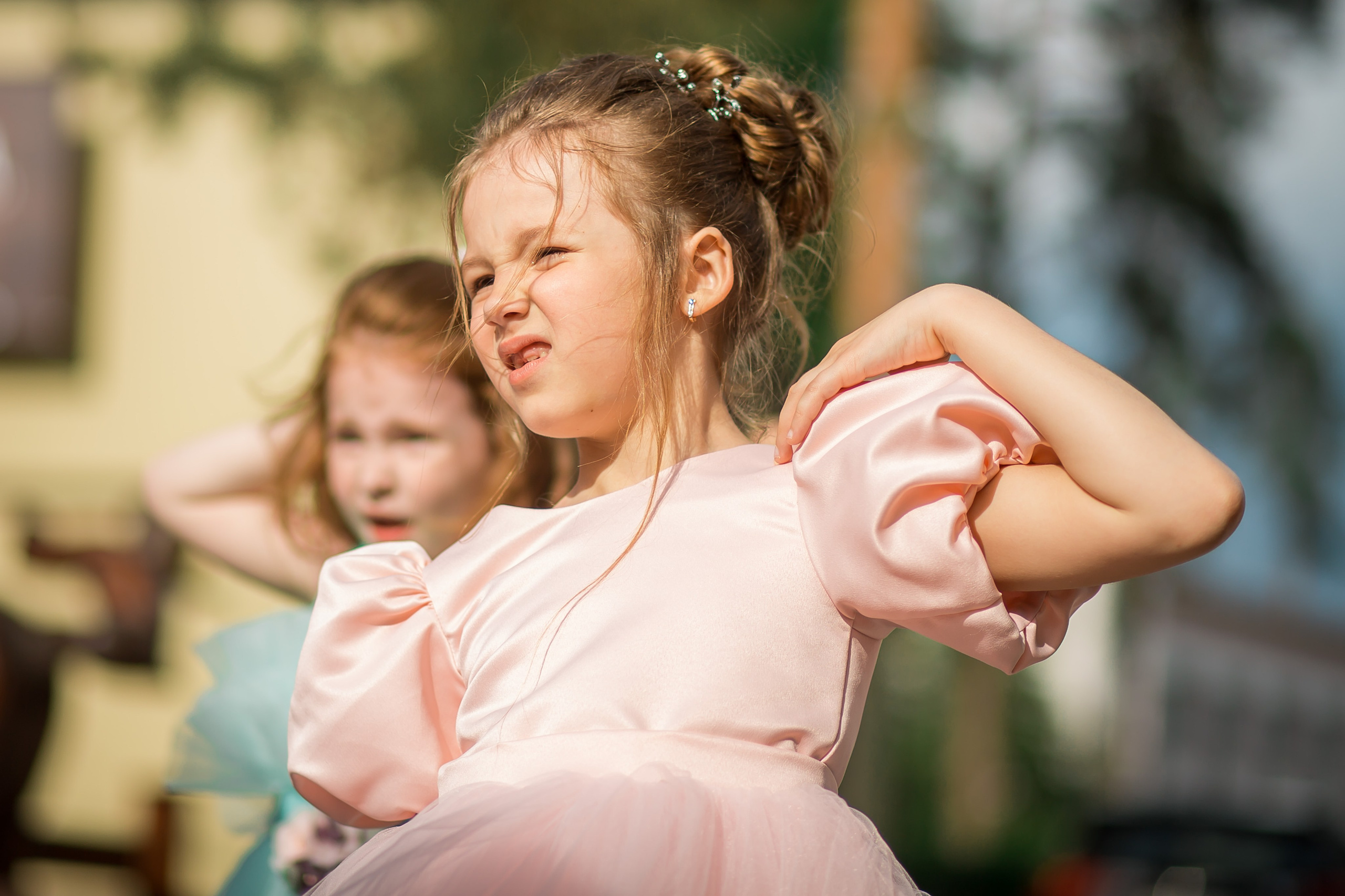Выпускной детского сада на Ранчо. Фотографиня Мария Дикова