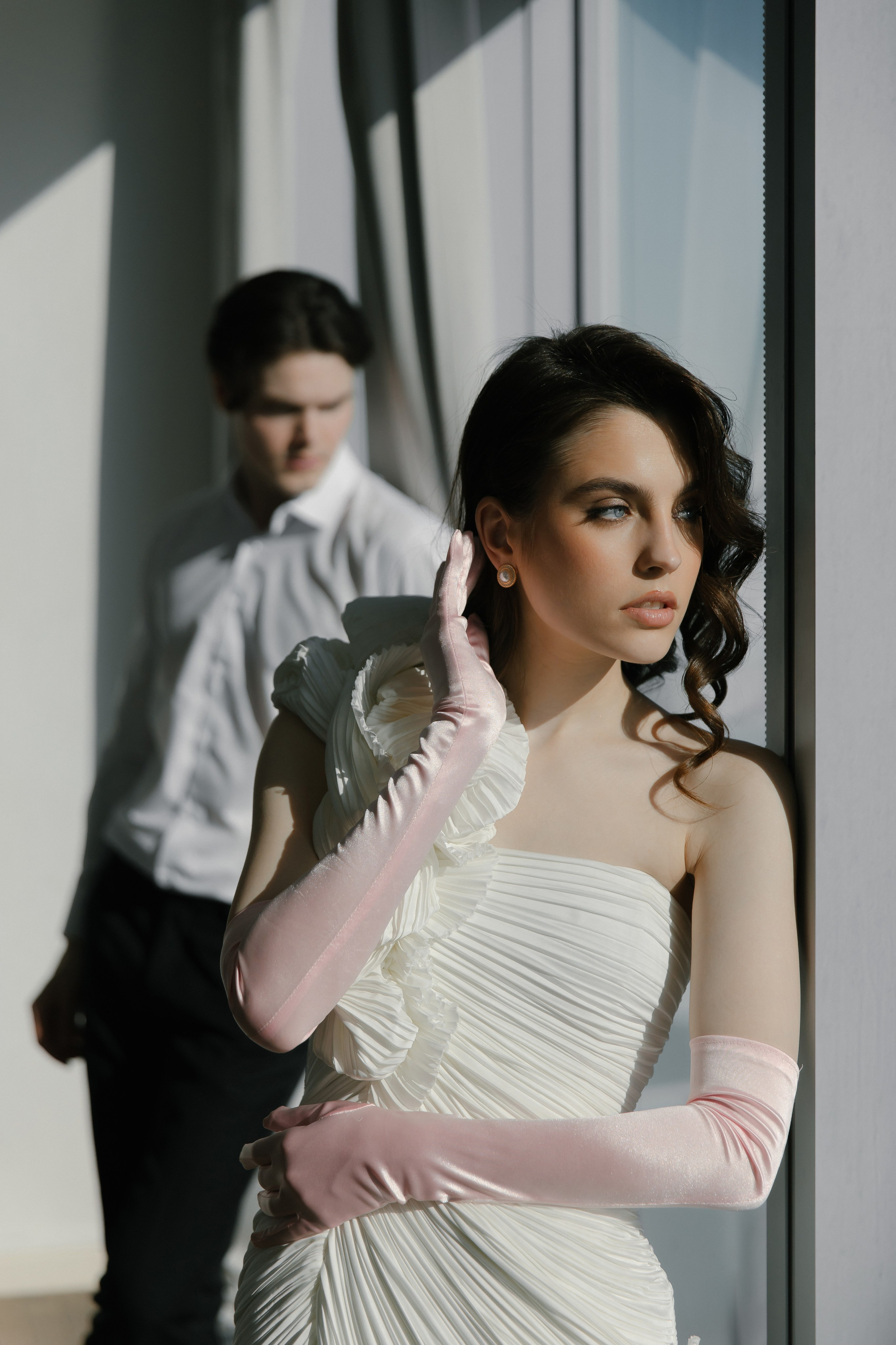 Высокий полет. Свадебный фотограф в Москве Дмитрий Левин