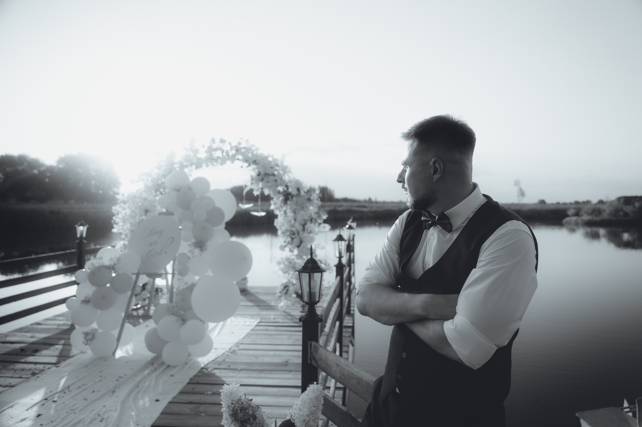 Sergey&Anastassia Wedding Day / part 1