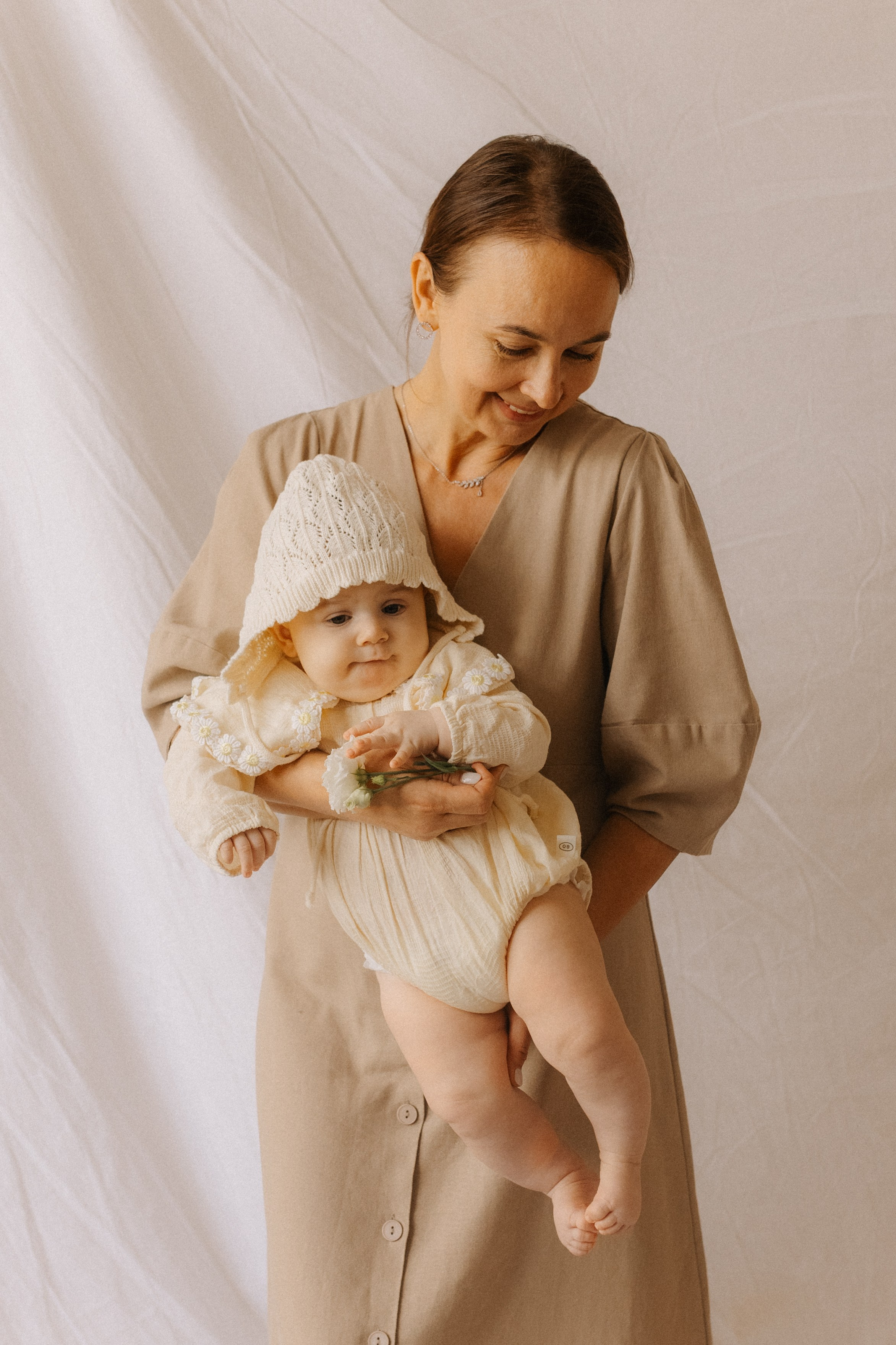 Три поколения. Семейный фотограф Москва Наталия Осьмакова