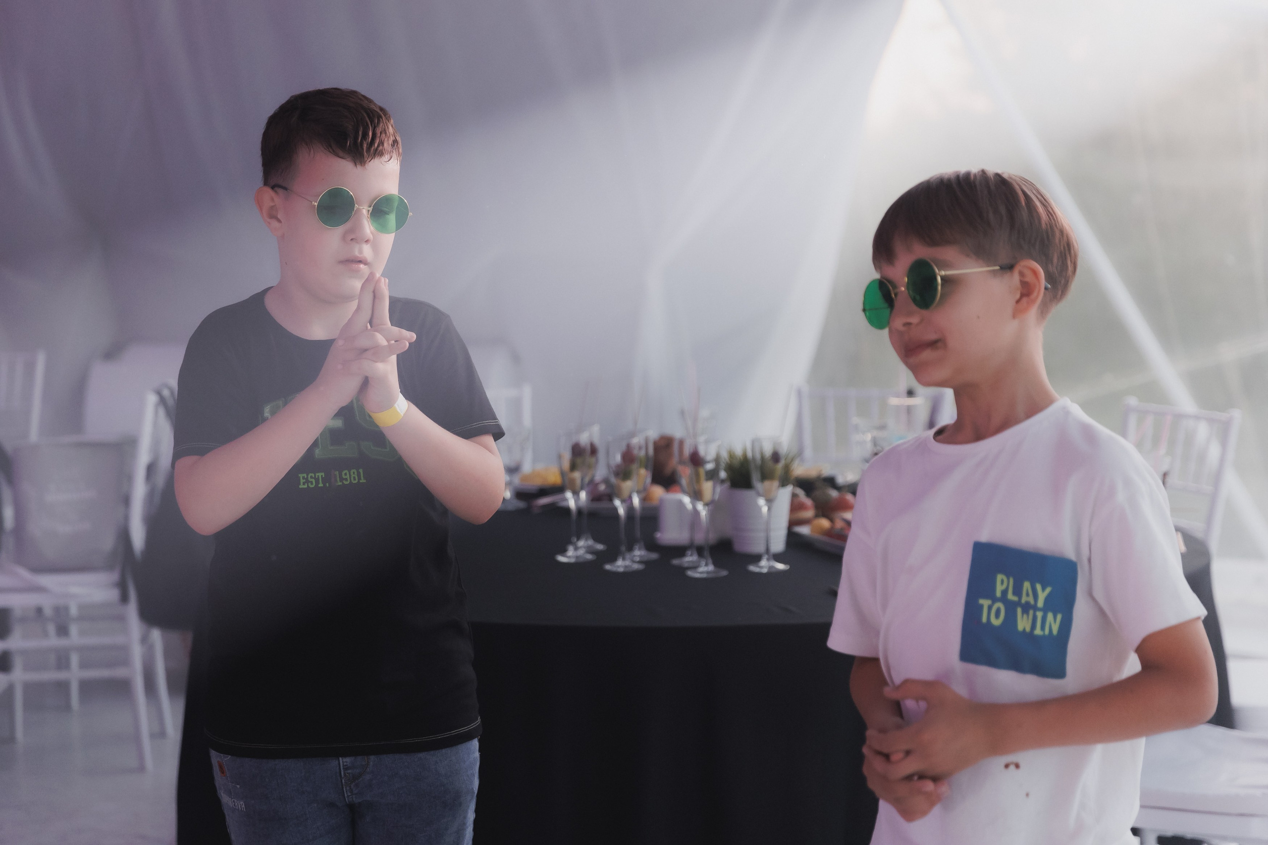 Платону 10!. Фотограф в Волгограде — Александра Искандерова