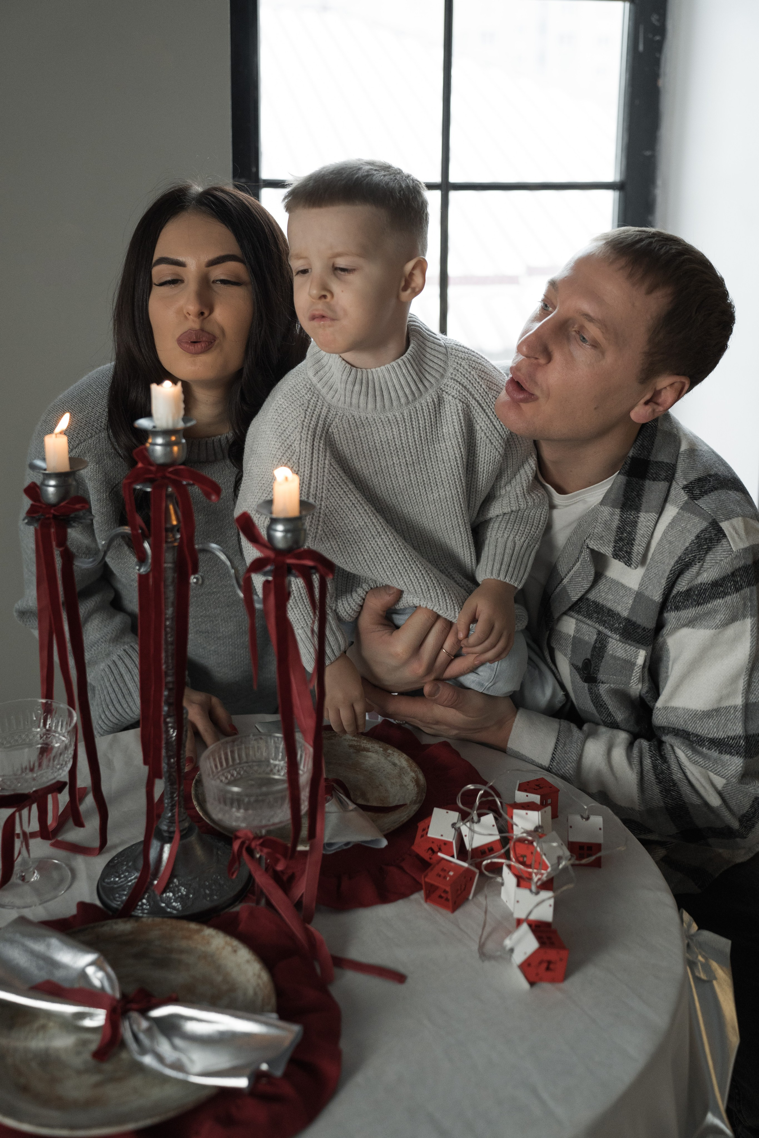 Сергей, Элина и Женя. Фотограф в Старом Осколе и Воронеже Анастасия Епифанцева