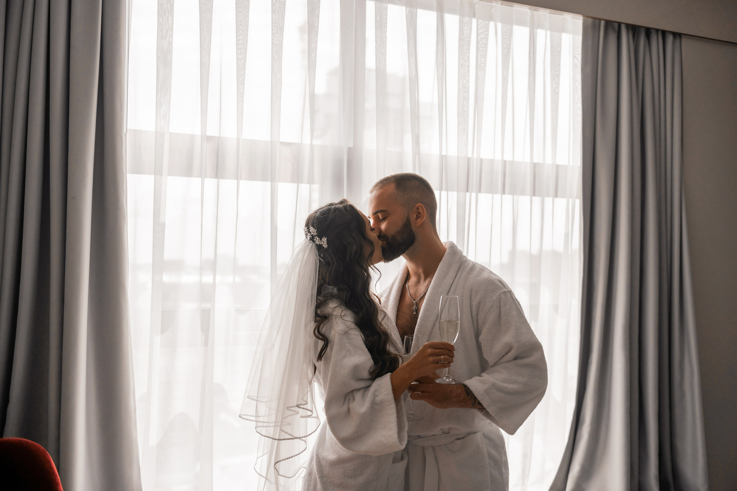 Ксения и Андрей. Свадебный и семейный фотограф Нижний Новгород и Москва Павел Градобоев