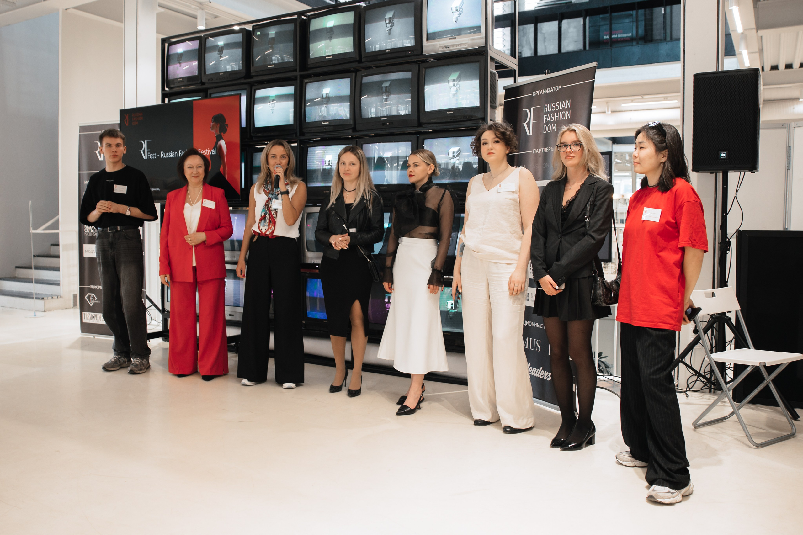 Russian Fashion Fest май'24. Контент фотограф в Москве и области Елена Кулакова