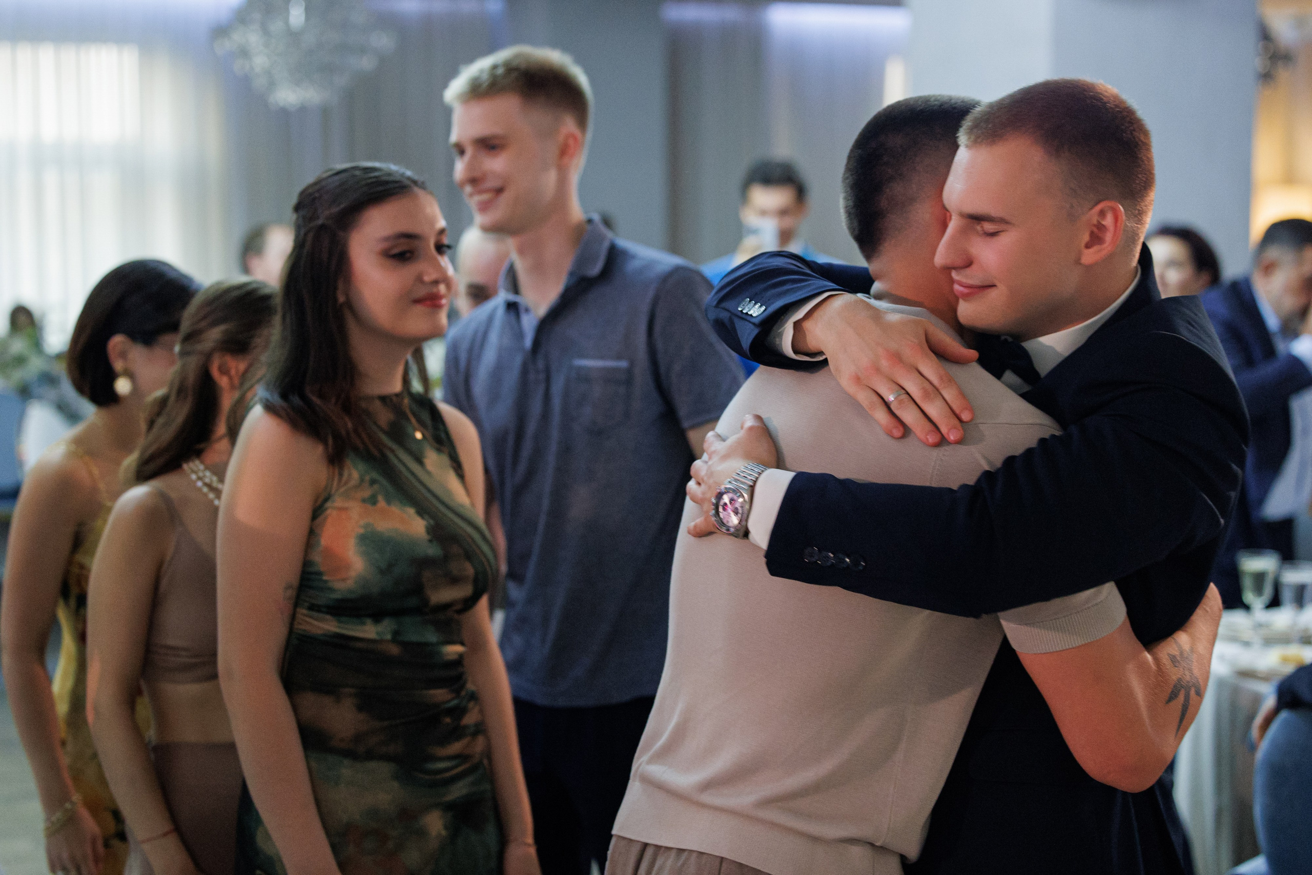 Рома & Маша. RETOUCH-HOUSE