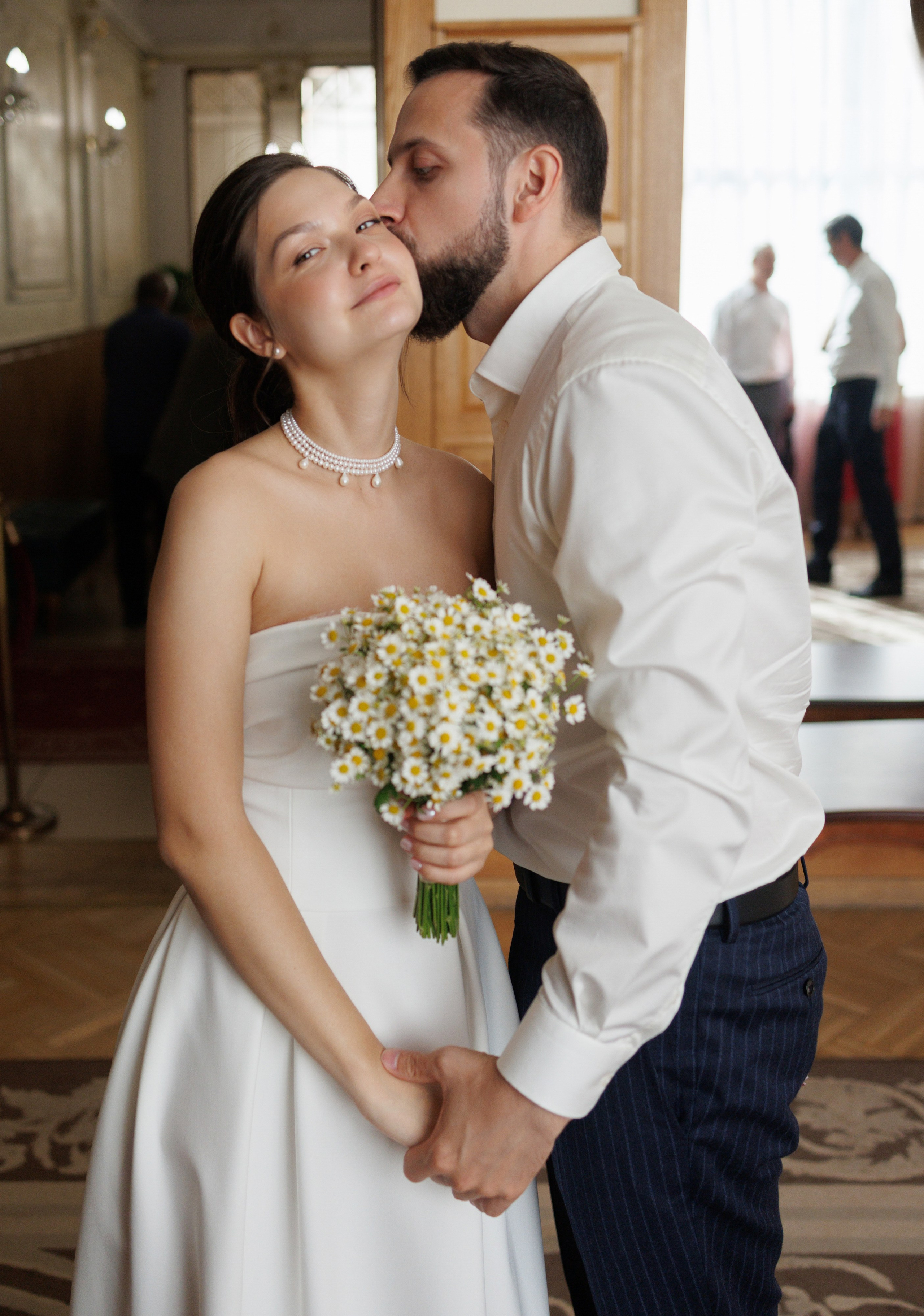 Луиза & Стефан. RETOUCH-HOUSE