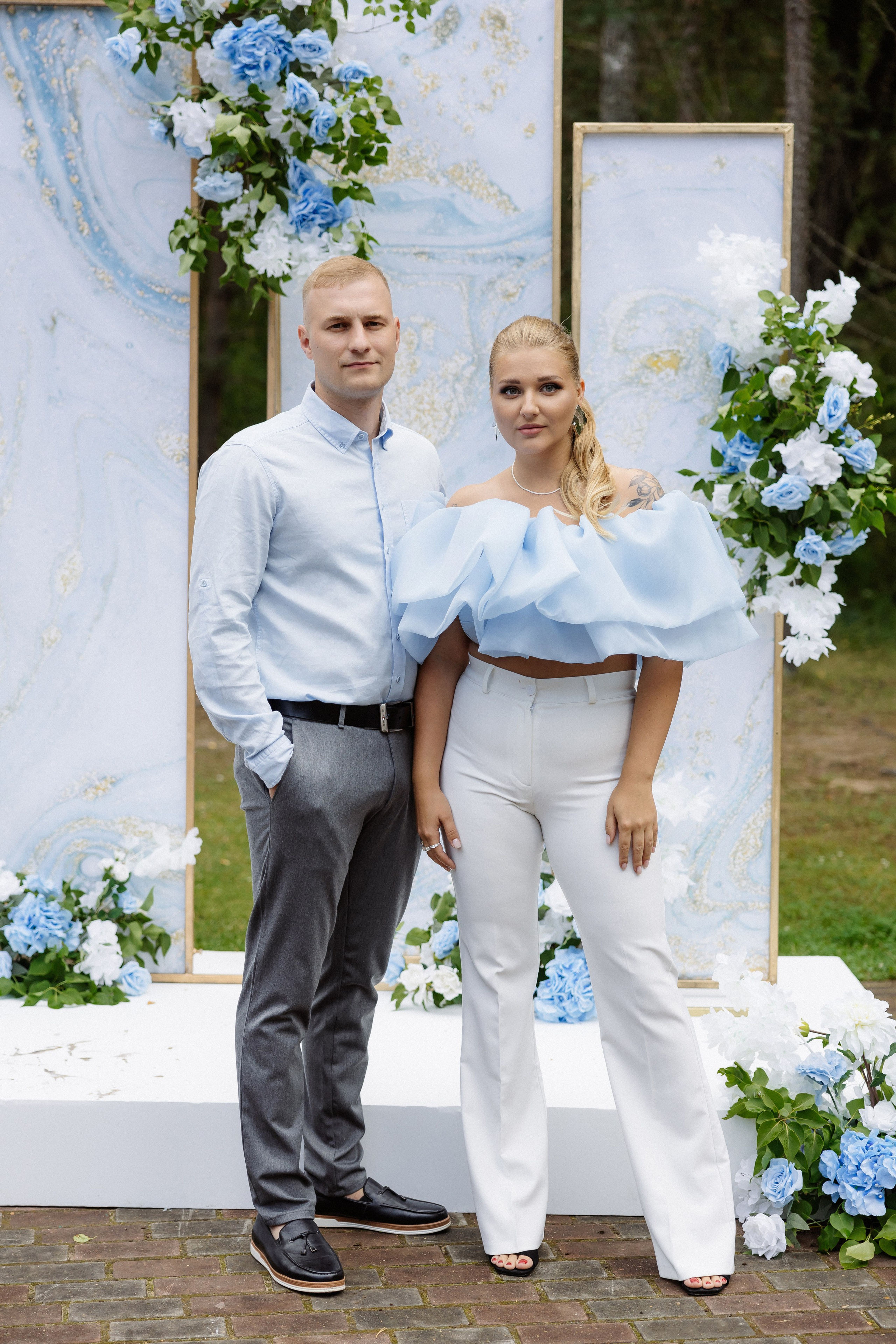 Александр & Марьяна. RETOUCH-HOUSE