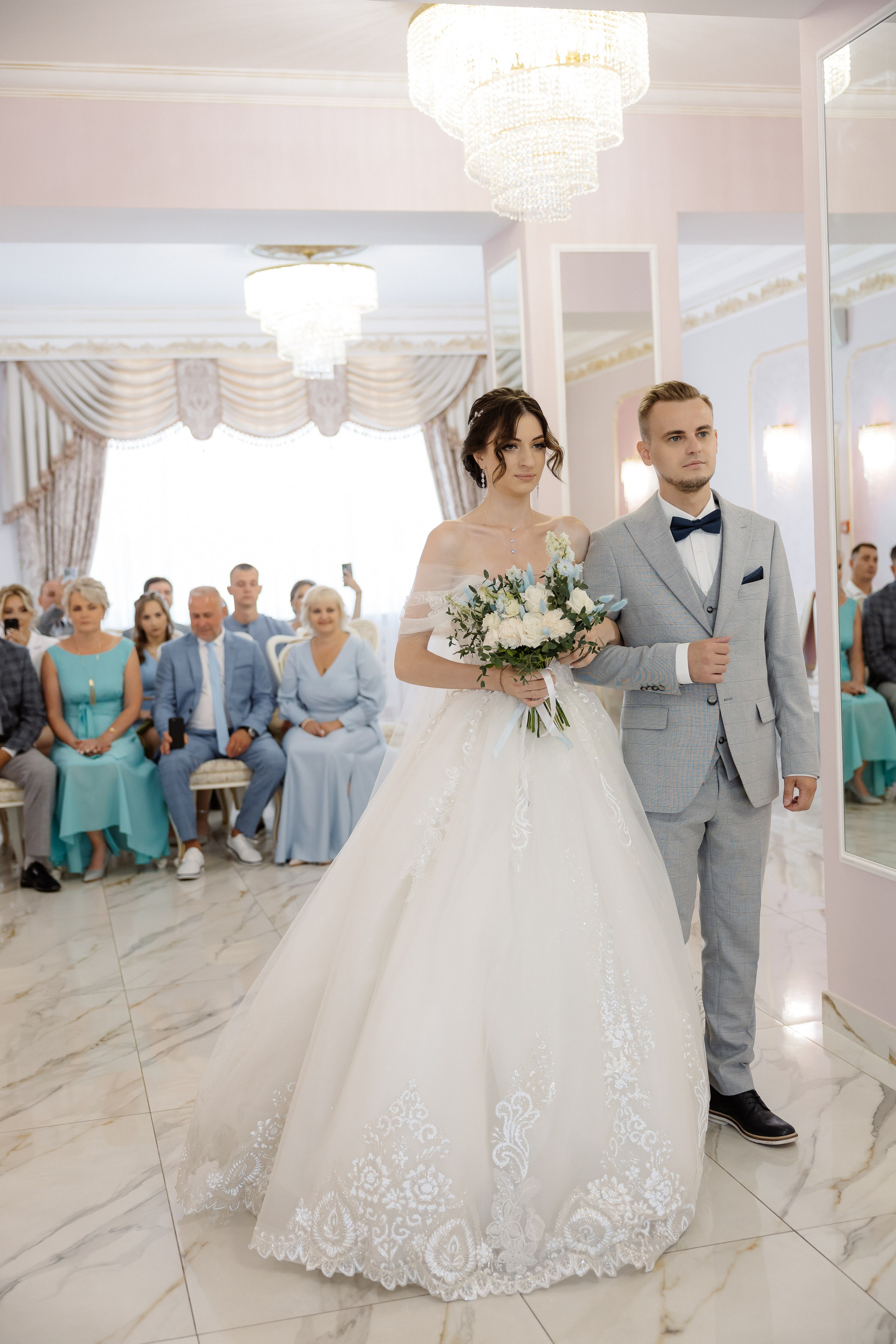 Александр & Марьяна. RETOUCH-HOUSE