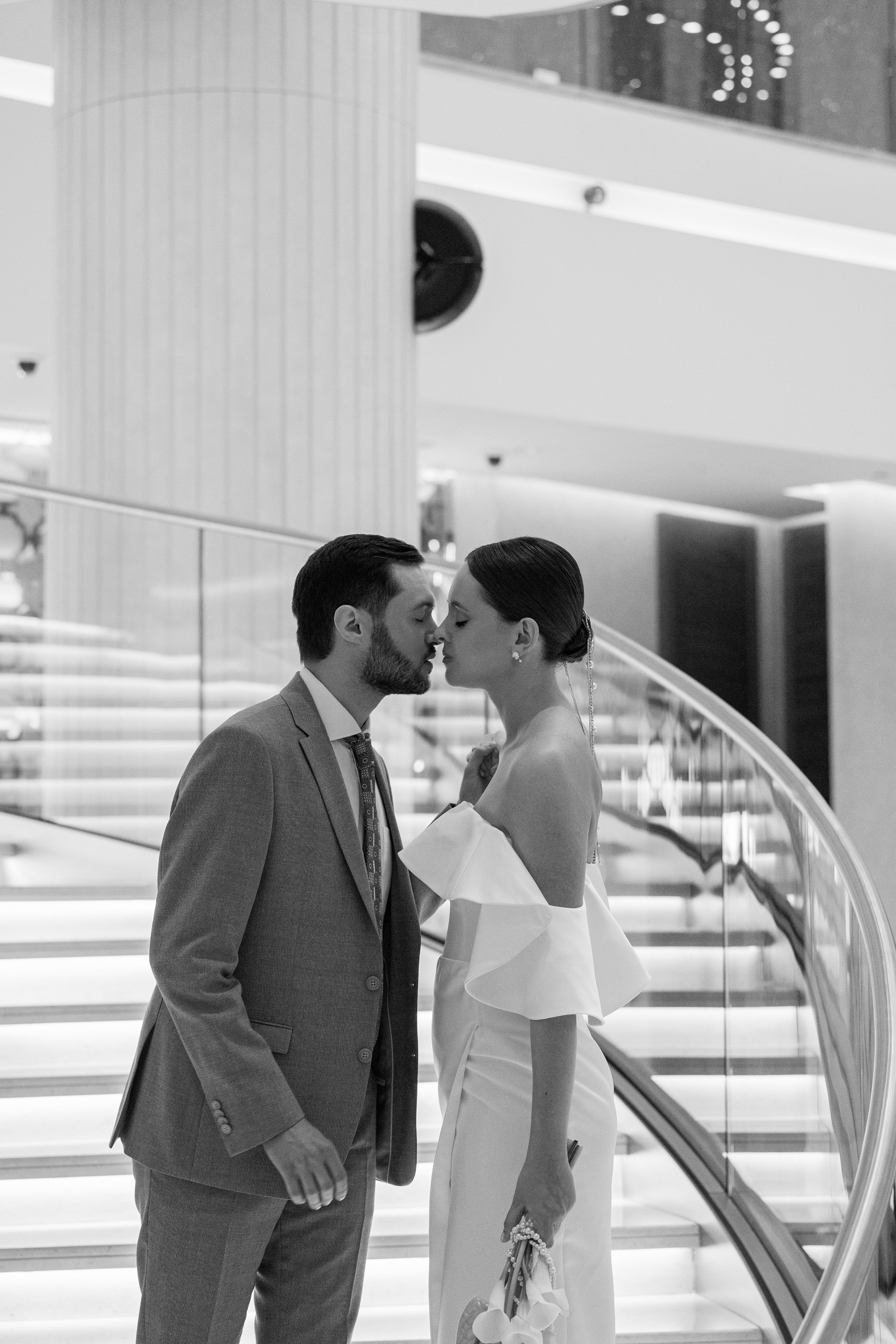 Илья & Валерия. RETOUCH-HOUSE