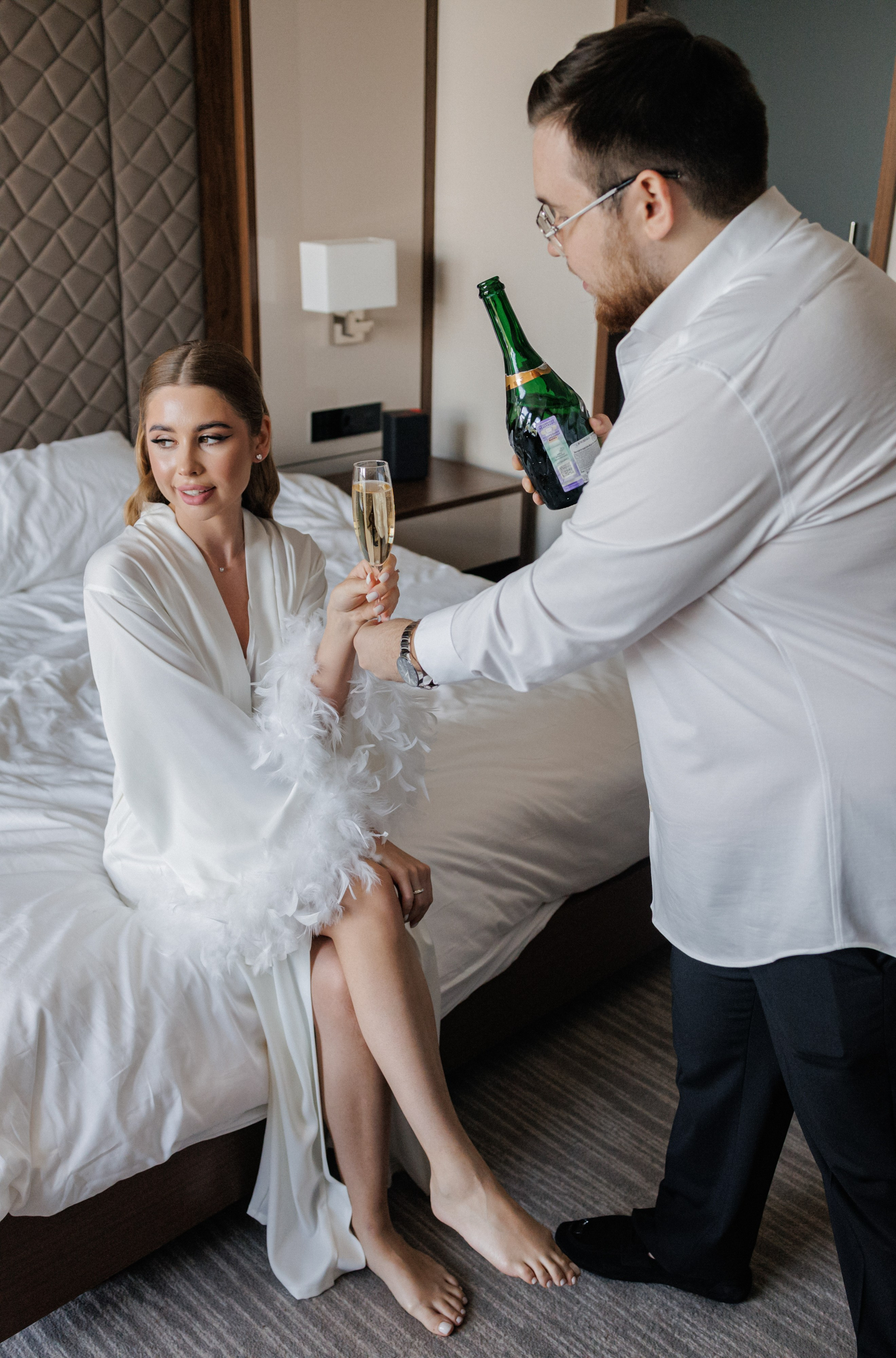 Илья & Кристина. RETOUCH-HOUSE