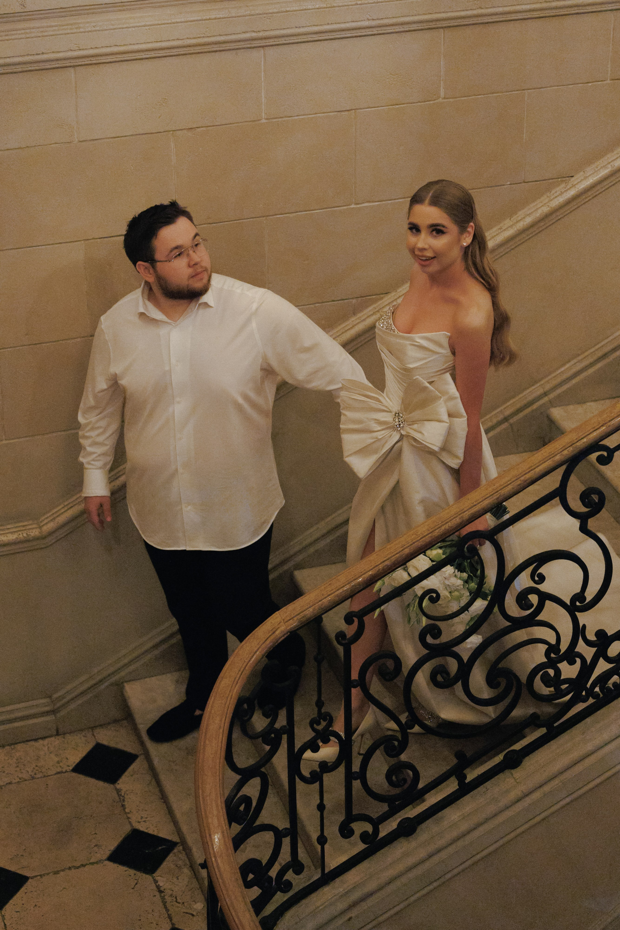 Илья & Кристина. RETOUCH-HOUSE