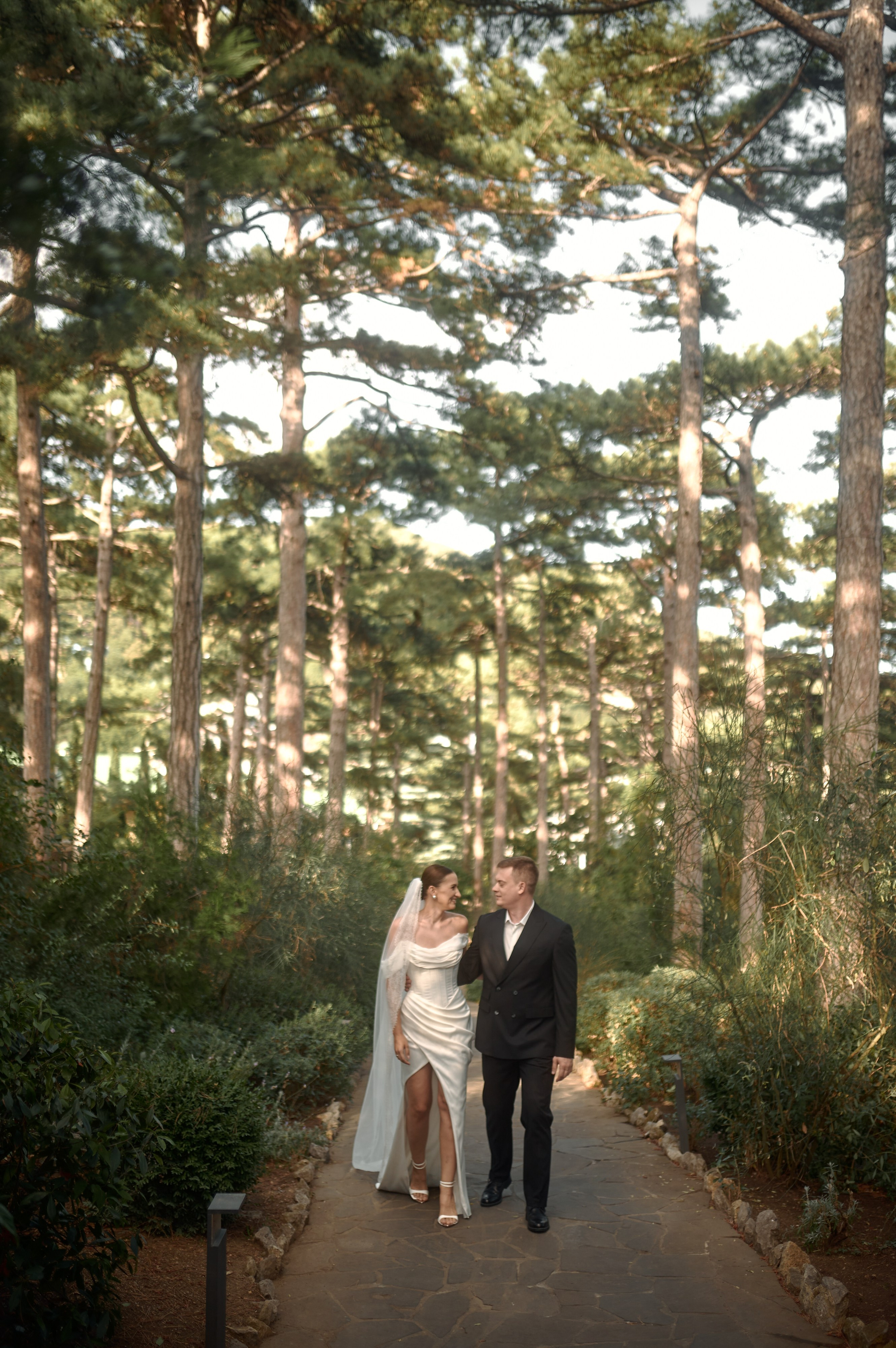 Сергей и Аня. Свадебный и семейный фотограф в Крыму