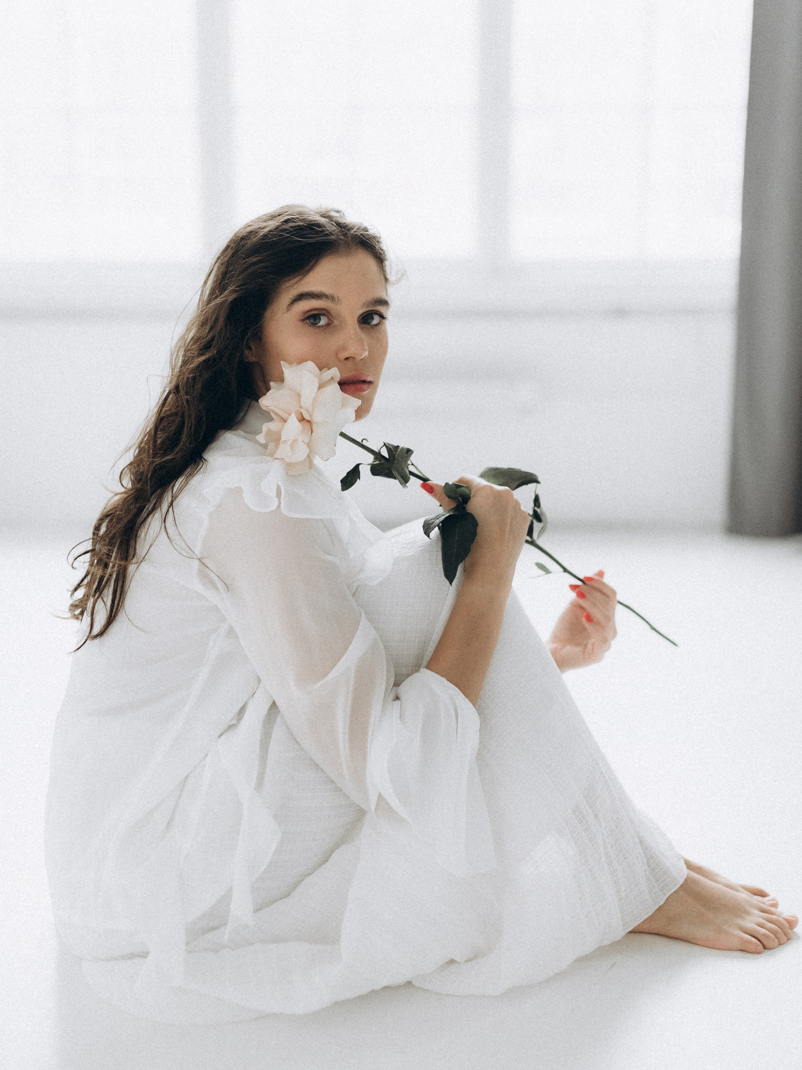 Портретная фотосъемка. Фотограф в Санкт-Петербурге и Уфе Алина Шаймухаметова