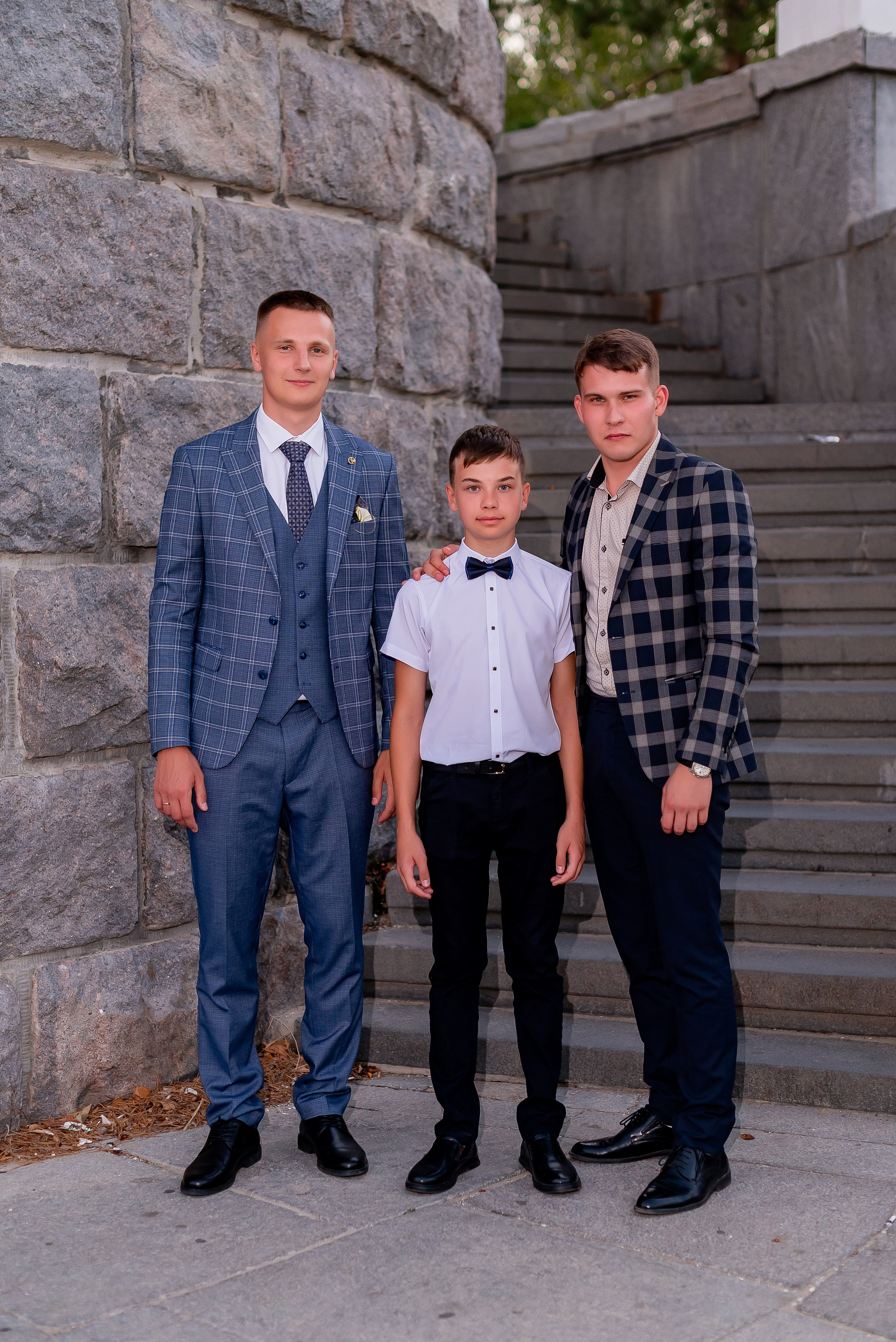 Иван и Елизавета. Фотограф Татьяна Иванчикова