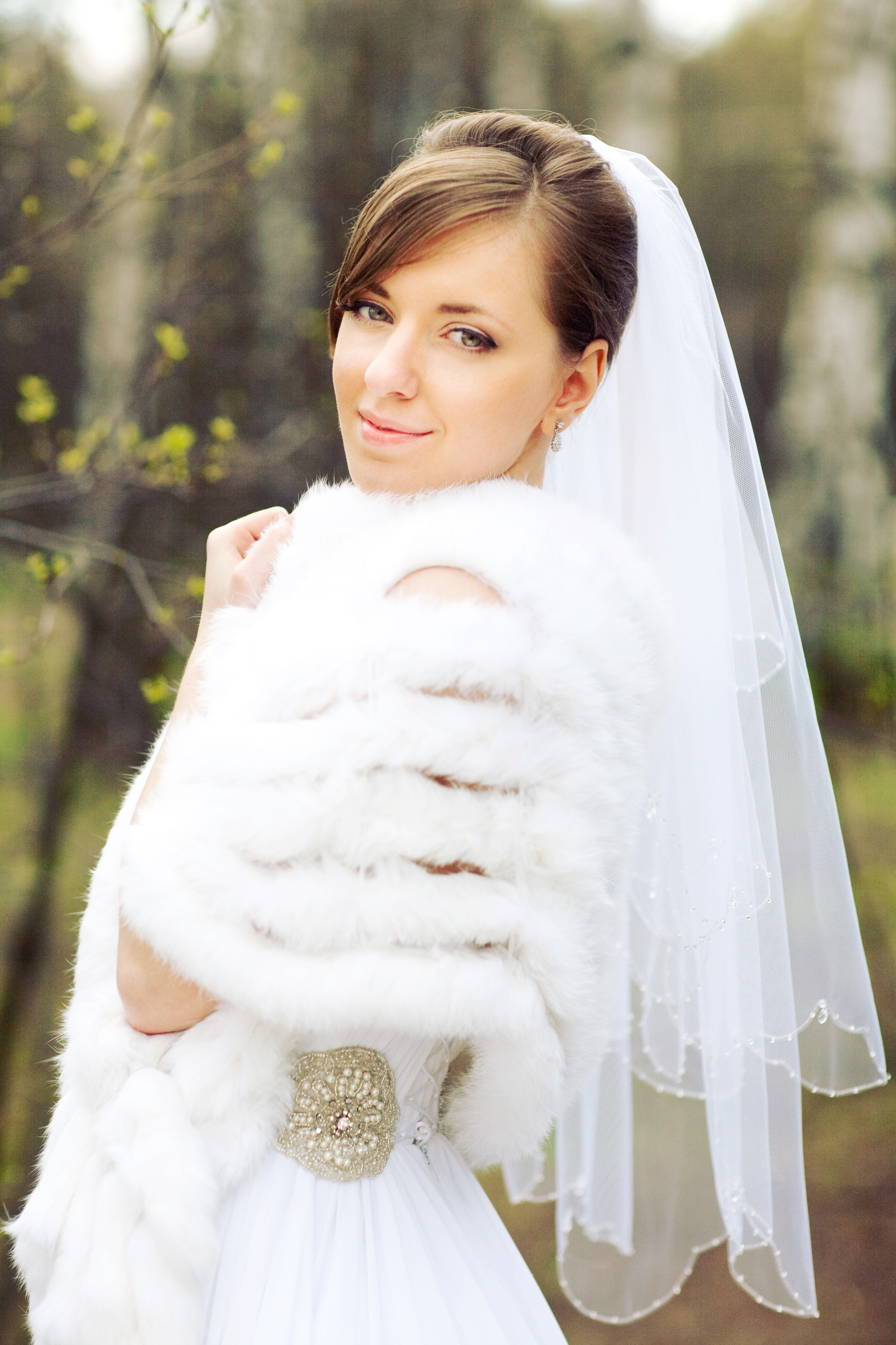 Из разных свадеб. Свадебный фотограф в Москве Екатерина Огарская