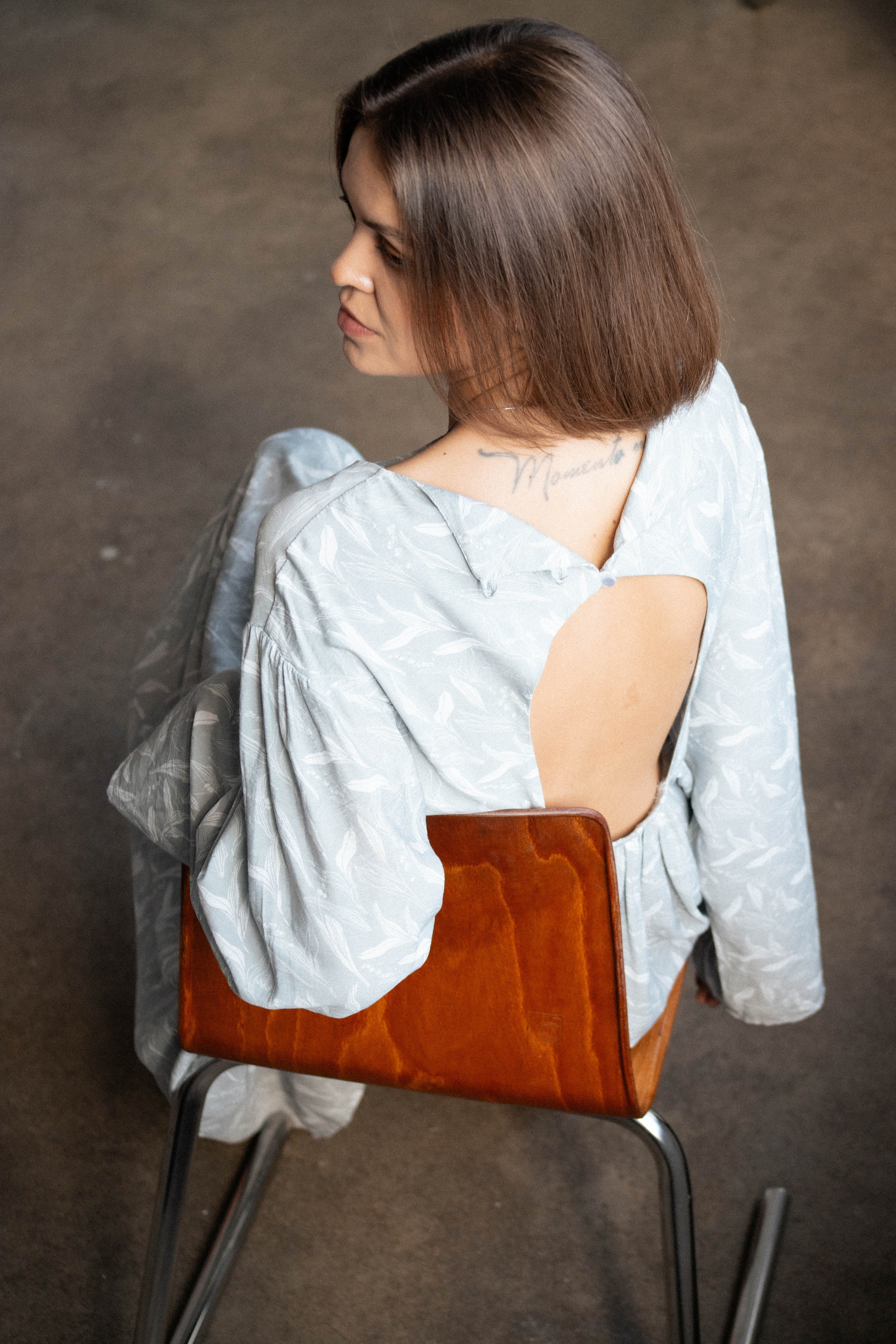 Портретный взгляд. Главная