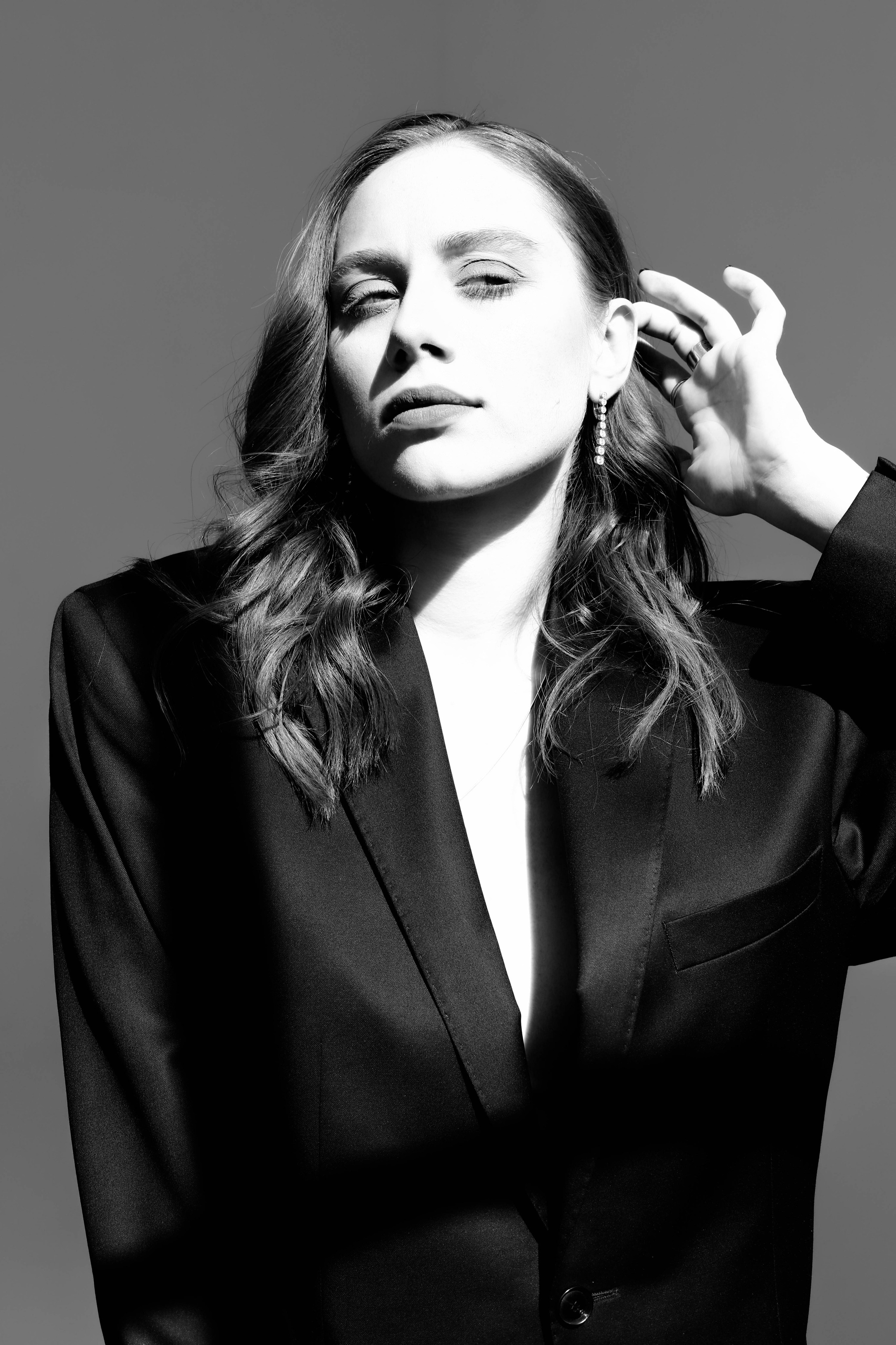 Портретный взгляд. Главная