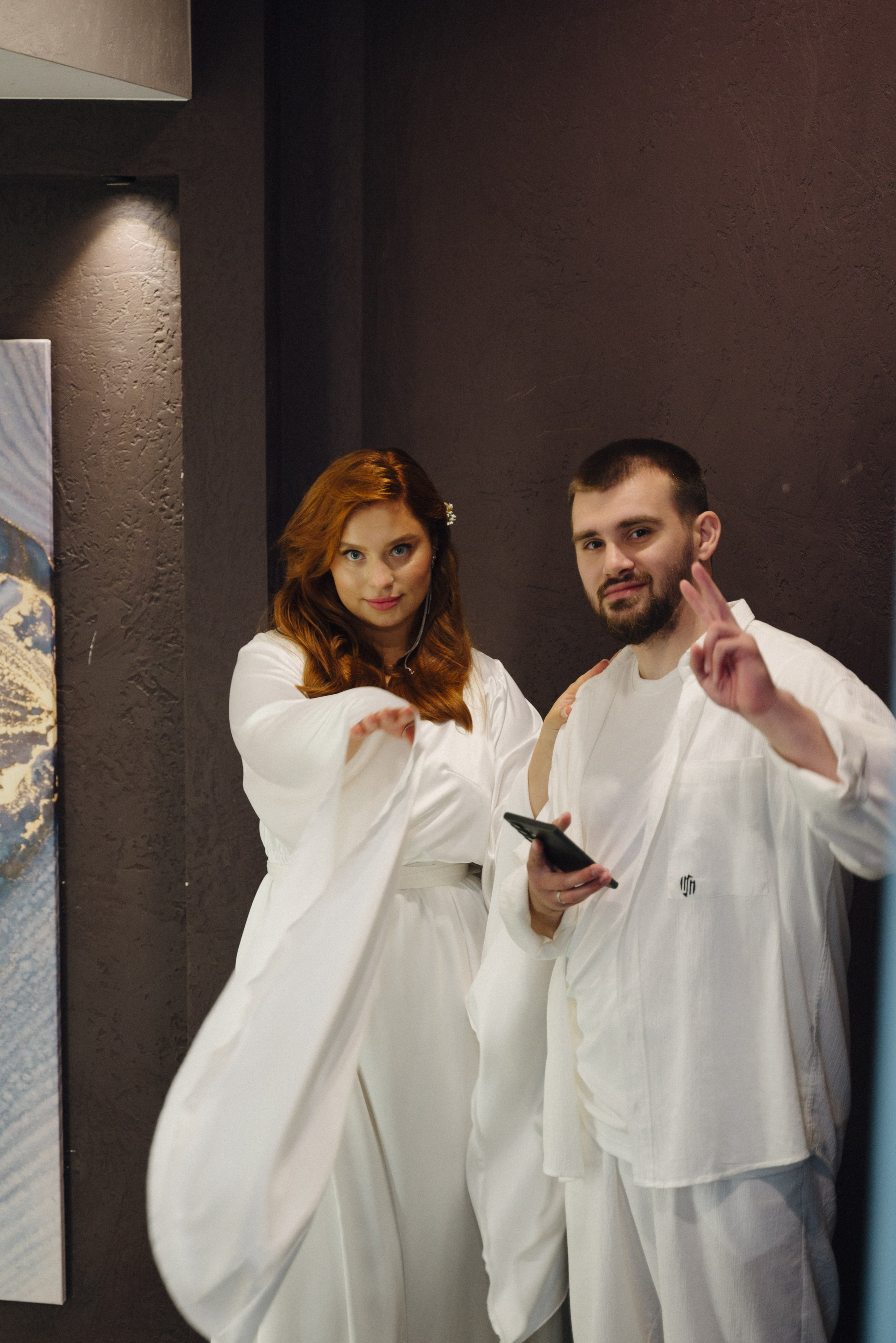 Полина и Кирилл. Репортажный и свадебный фотограф в Сургуте