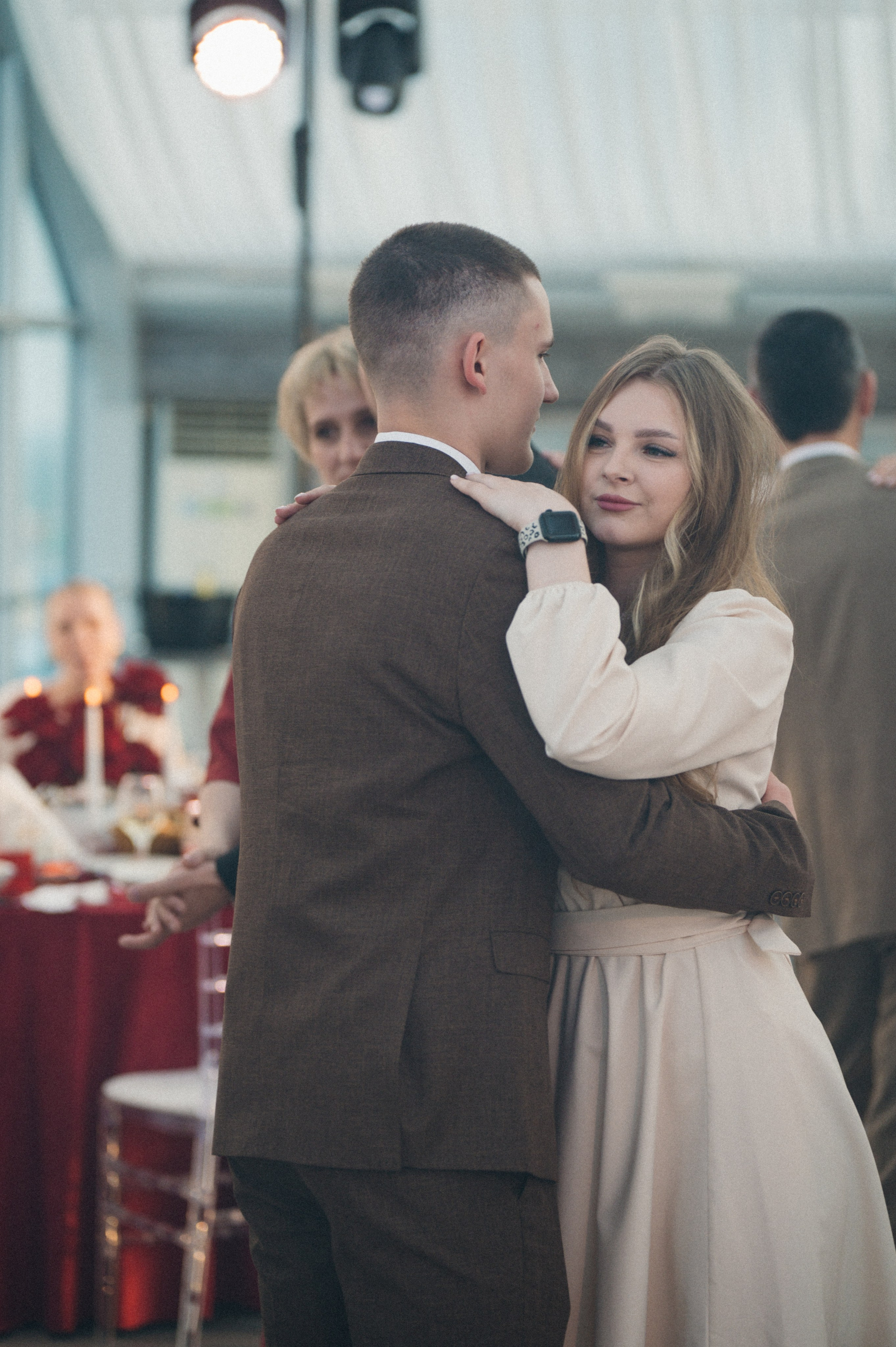 Дарья и Артём. Репортажный и свадебный фотограф в Сургуте