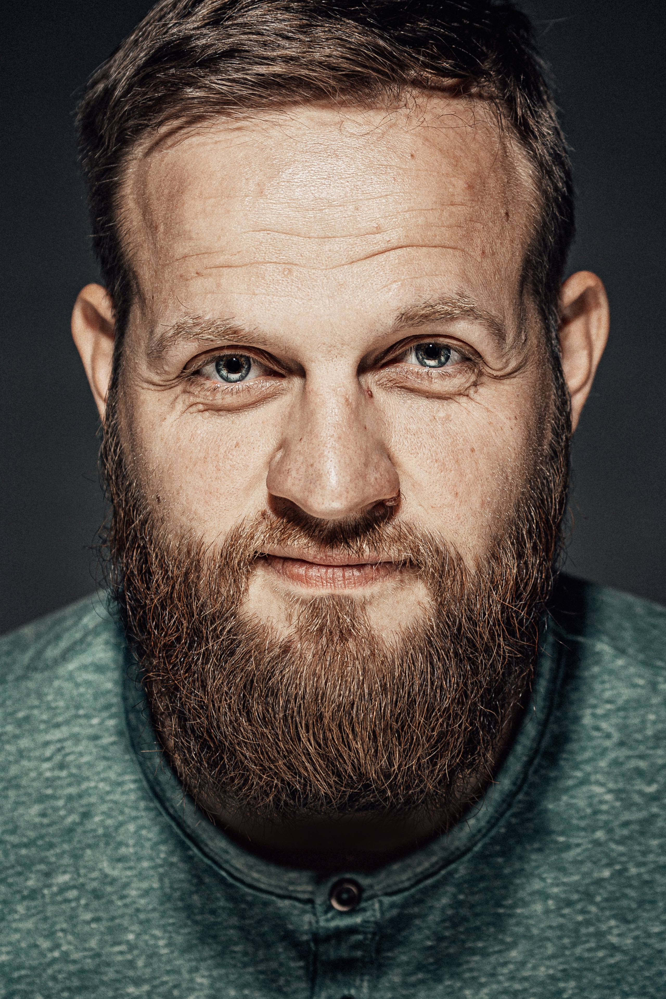 Портрет. Фотограф Балаев Михаил