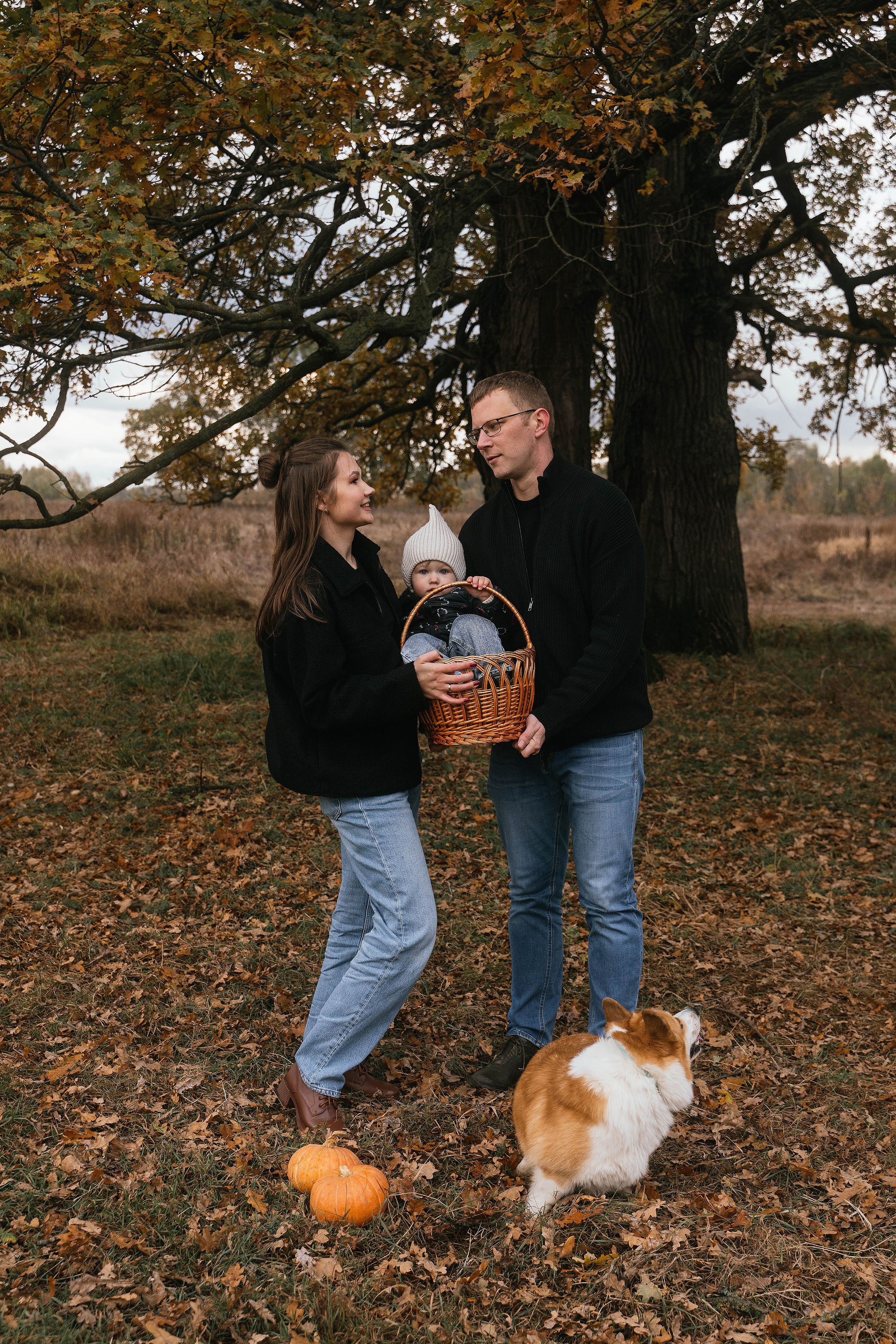Настя, Рома, Лера и Макки. Свадебный, семейный фотограф в Рязани Лена Брант
