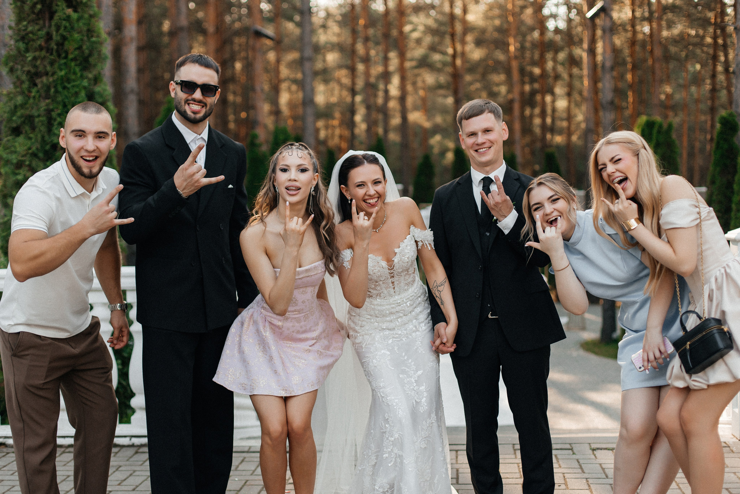 Pavel and Yana. Свадебный фотограф и видеограф