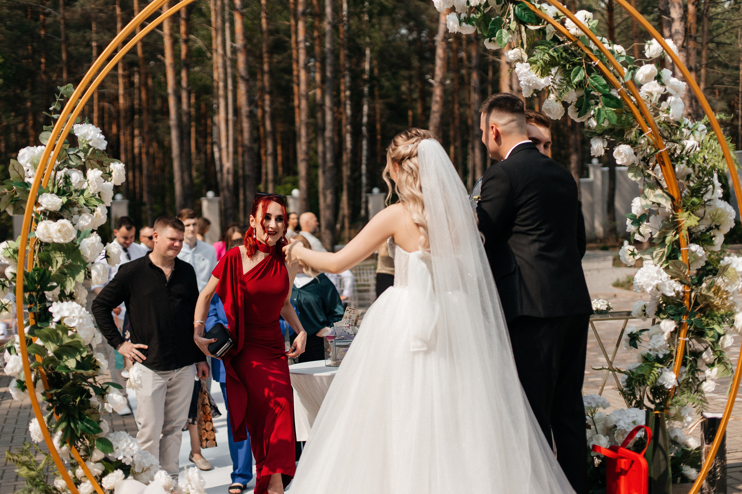 Матвей и Ксения. Свадебный фотограф и видеограф