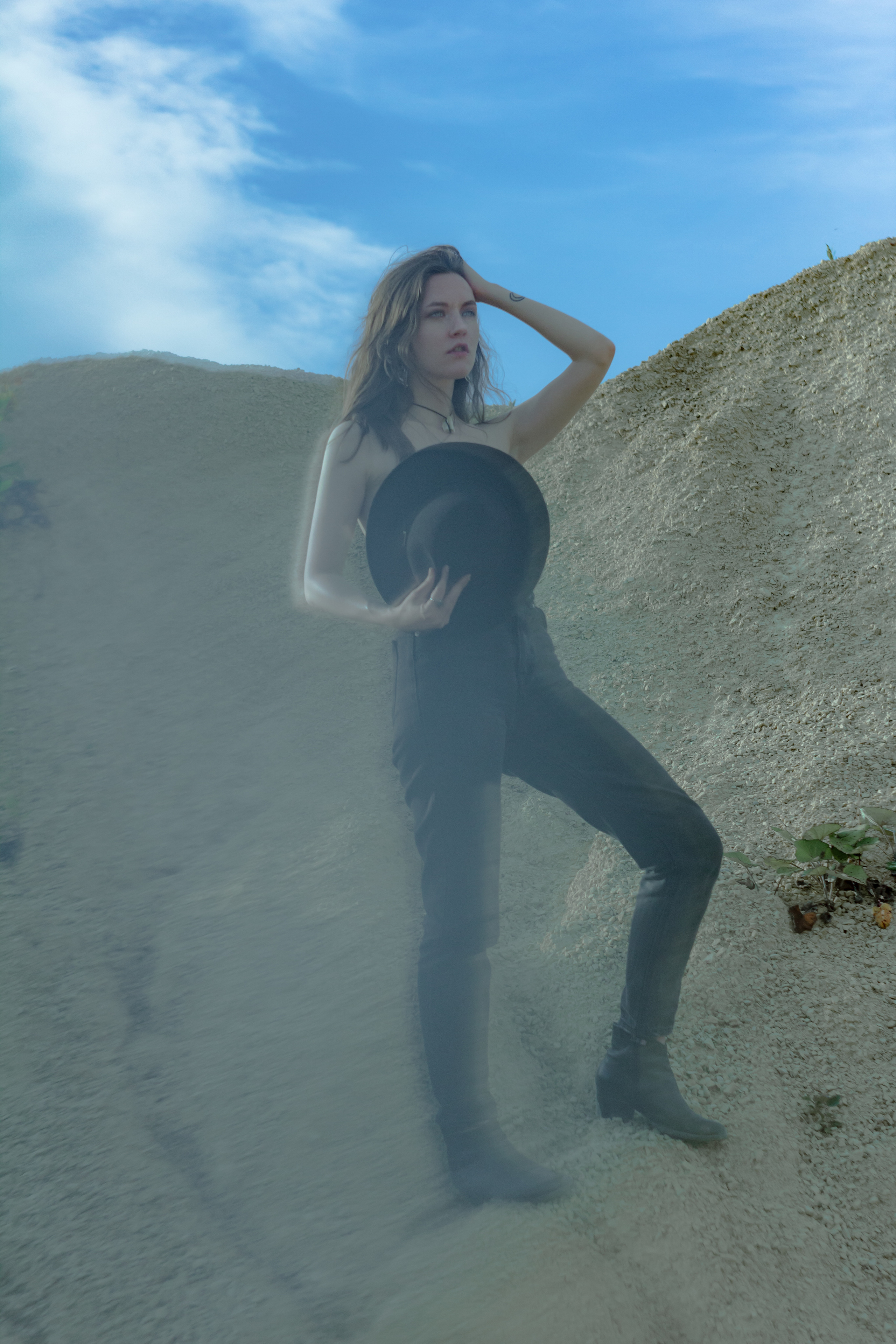 SOUTHERN GOTHIC. Фотограф Ася Волчик