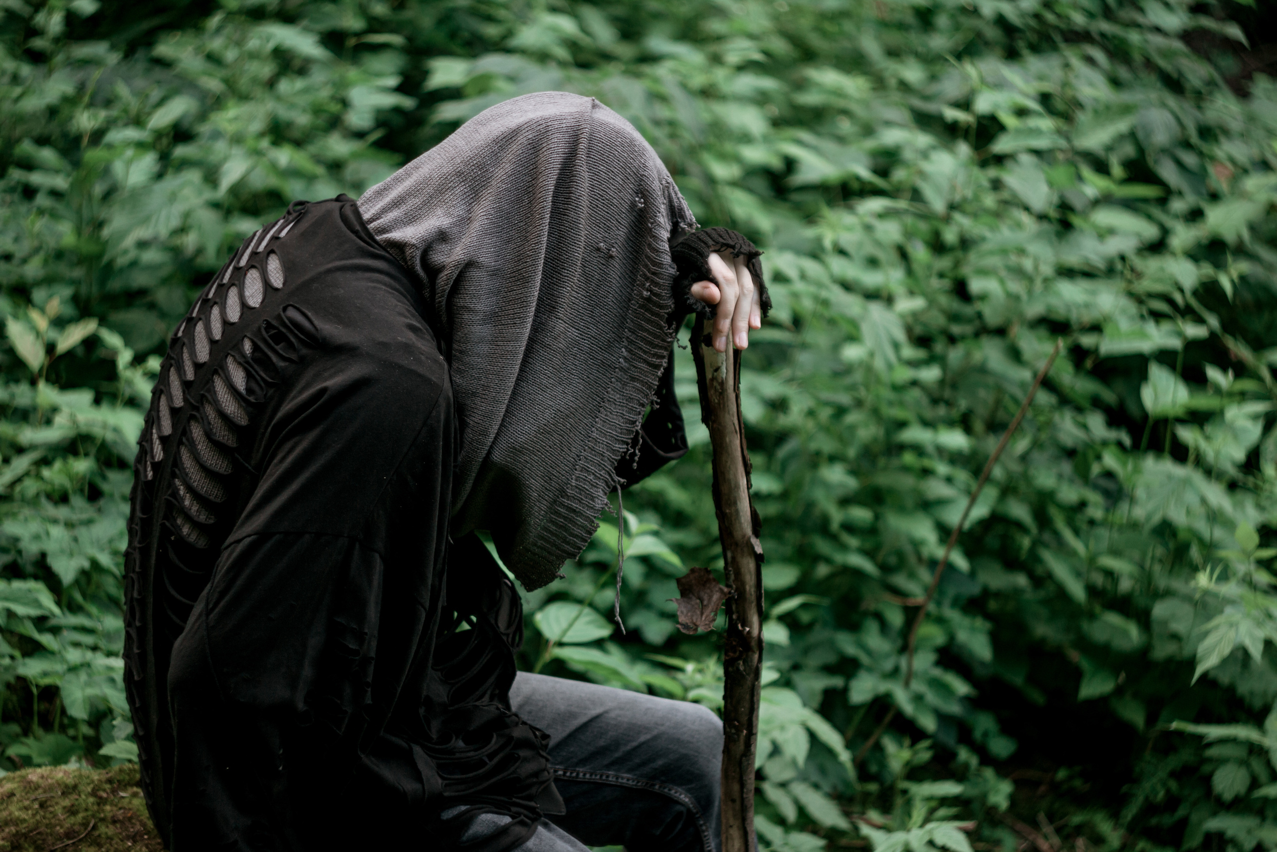 The Hermit. Фотограф Ася Волчик