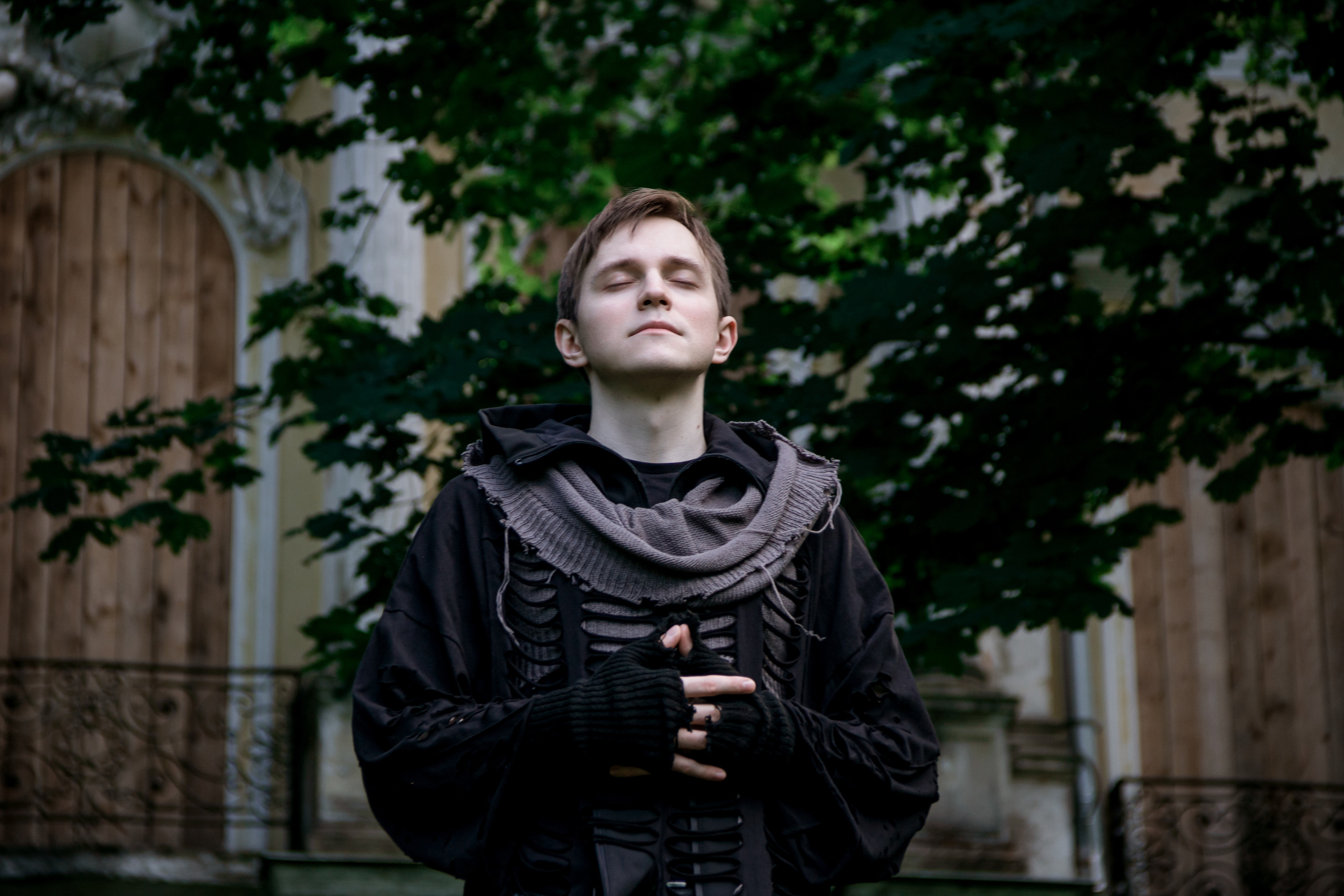 The Hermit. Фотограф Ася Волчик