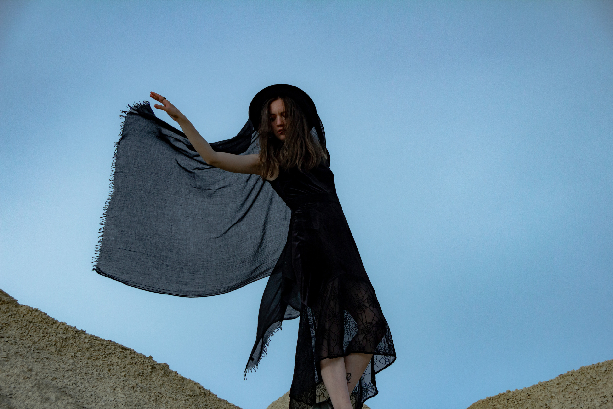 SOUTHERN GOTHIC. Фотограф Ася Волчик