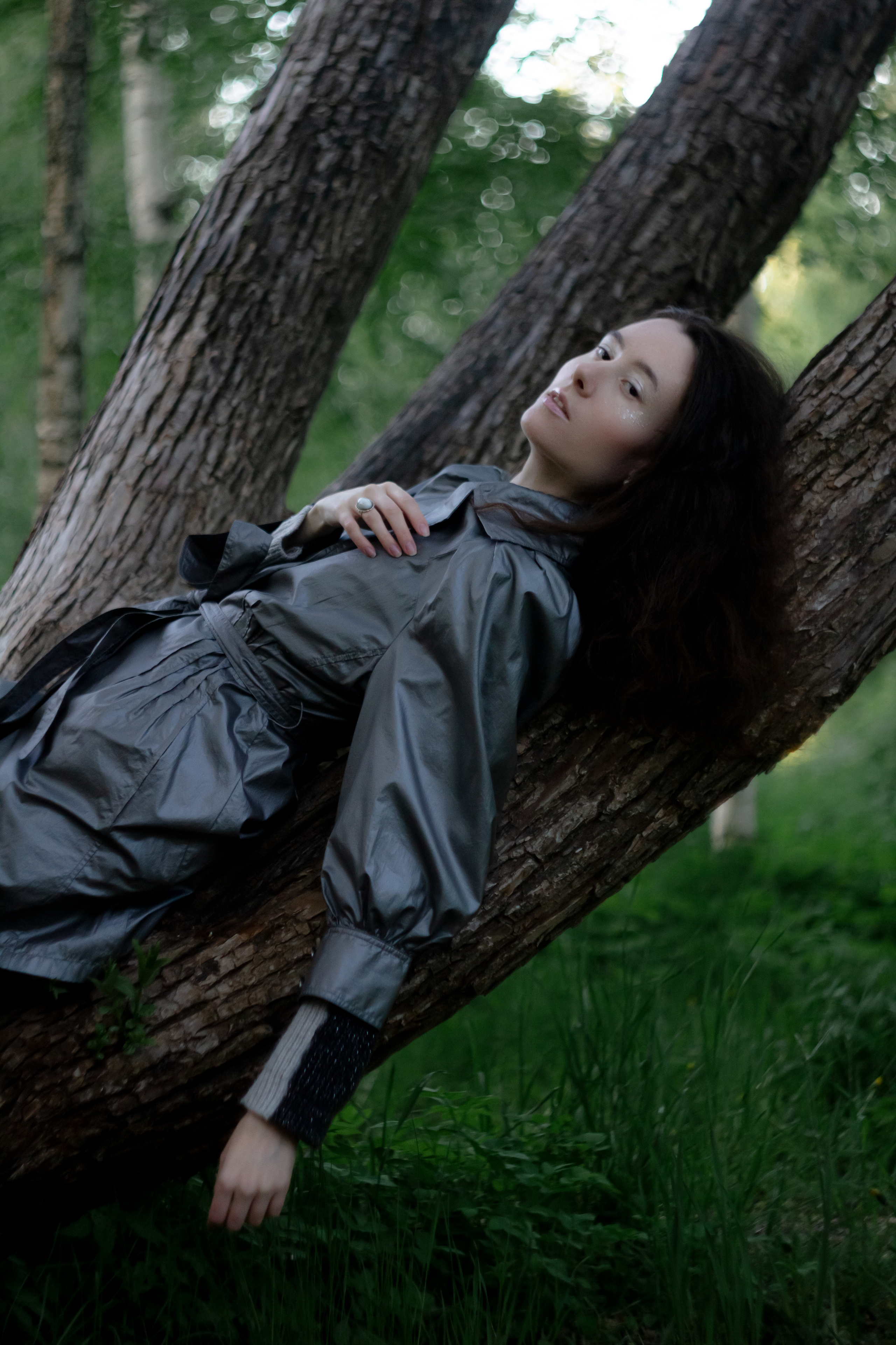 SILVER ELF. Фотограф Ася Волчик