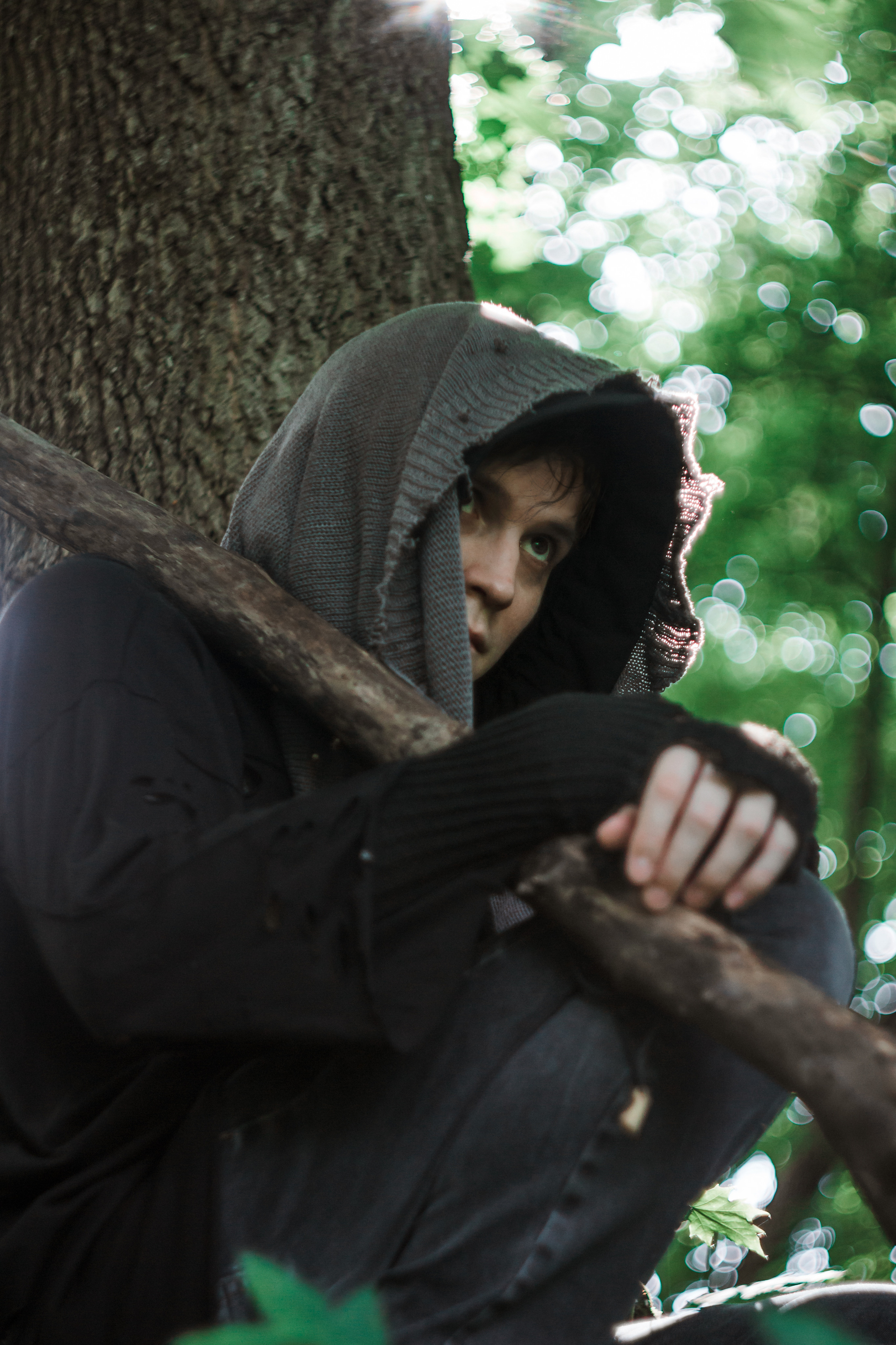 The Hermit. Фотограф Ася Волчик