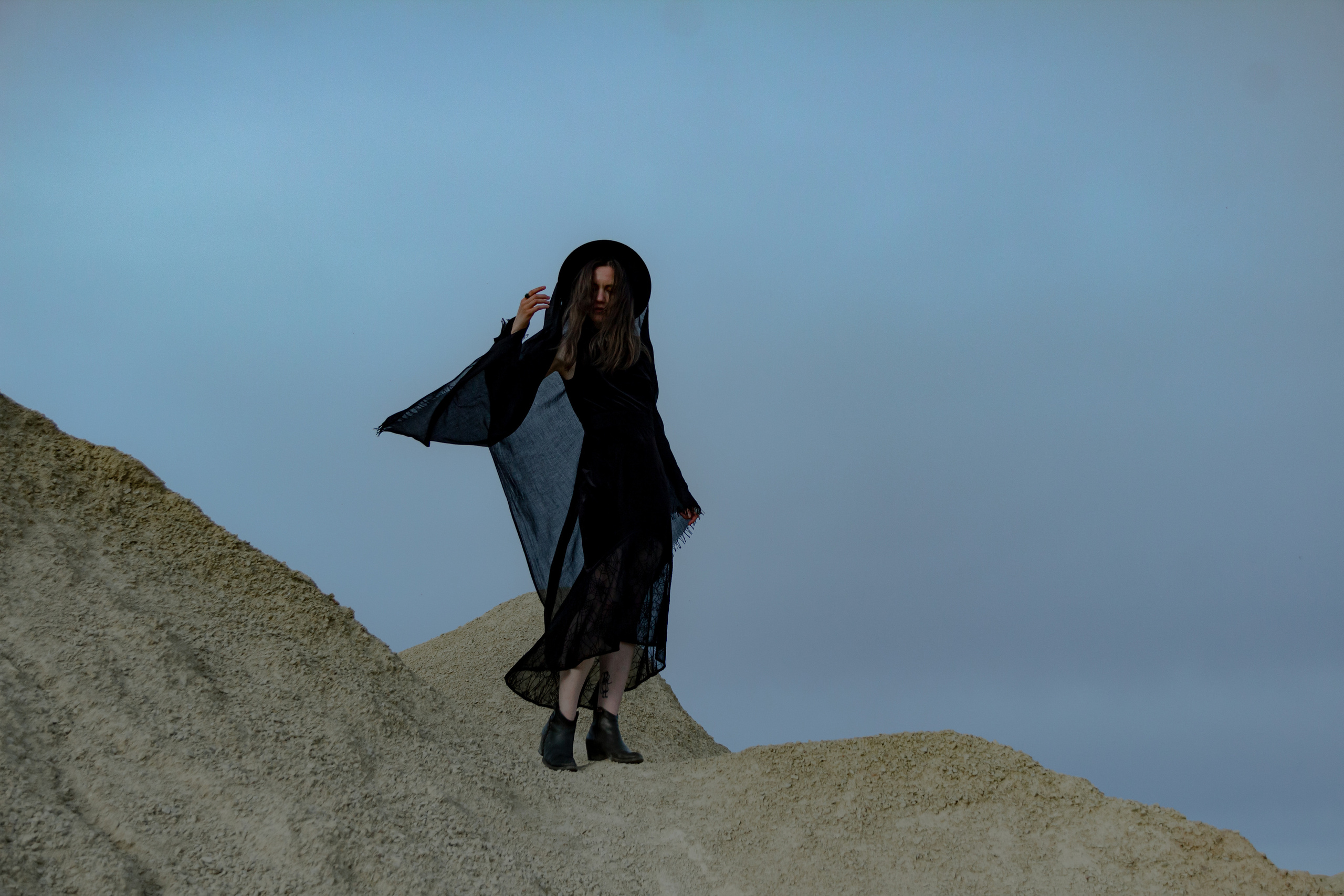 SOUTHERN GOTHIC. Фотограф Ася Волчик