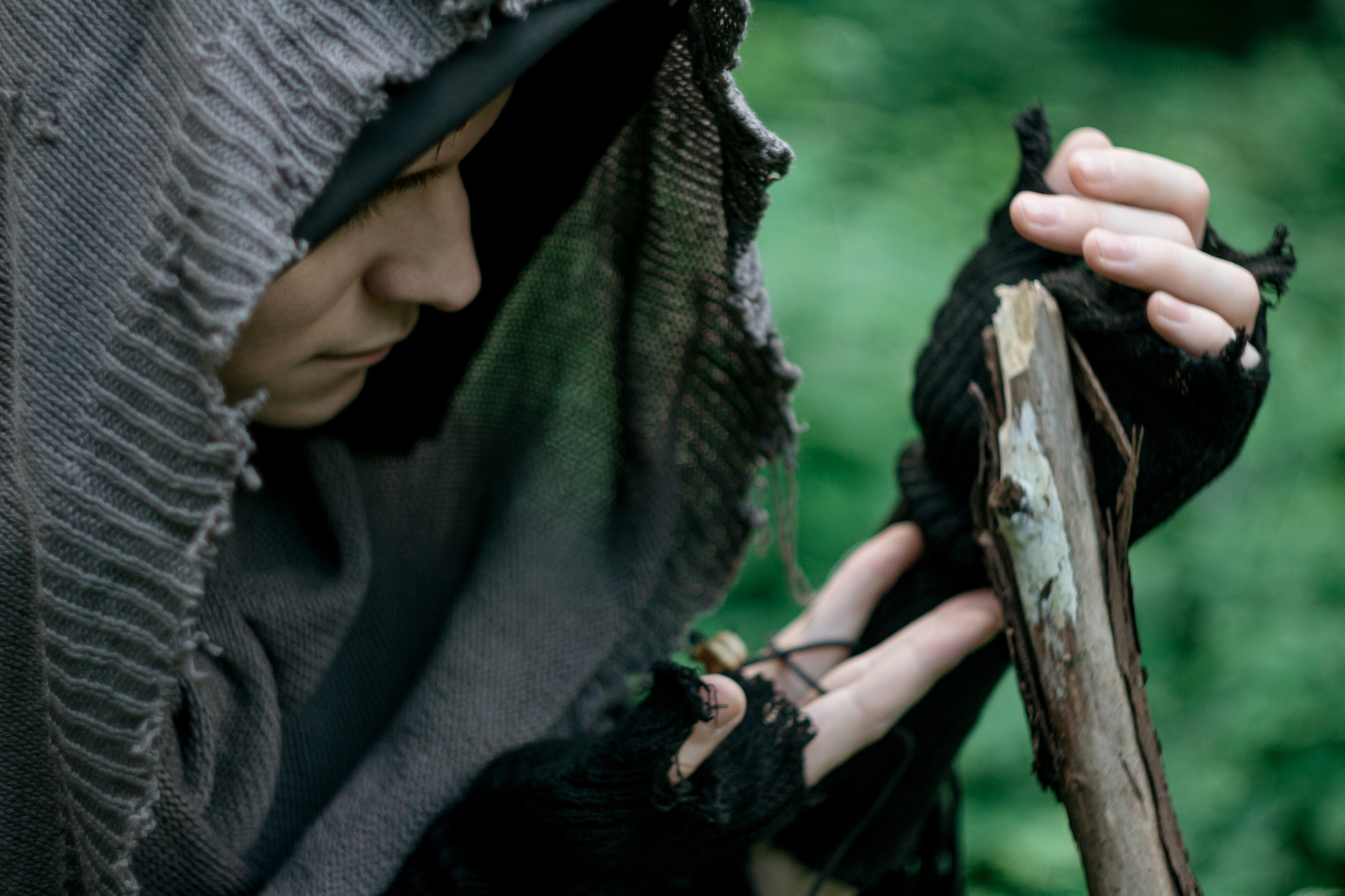 The Hermit. Фотограф Ася Волчик