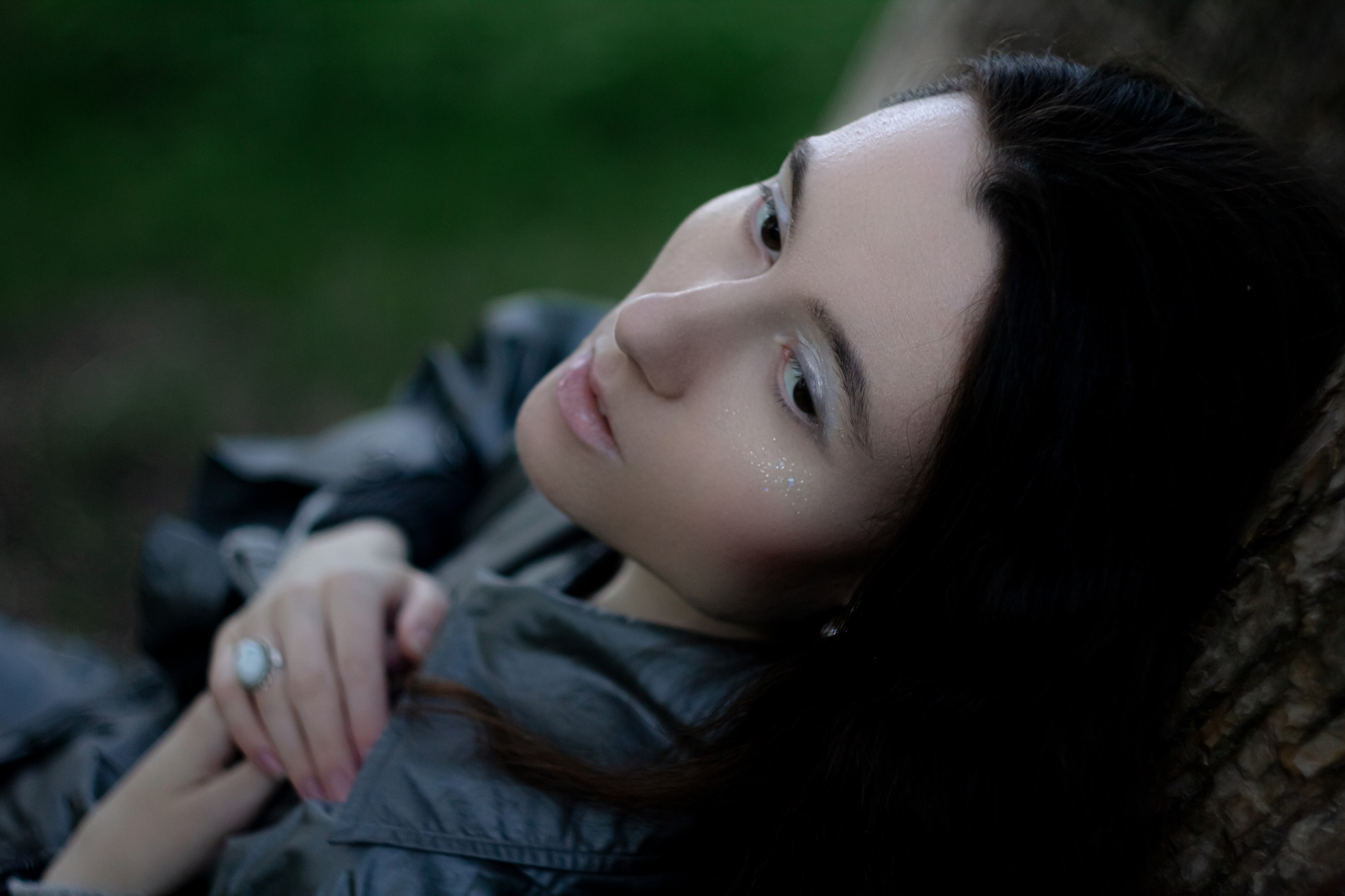 SILVER ELF. Фотограф Ася Волчик