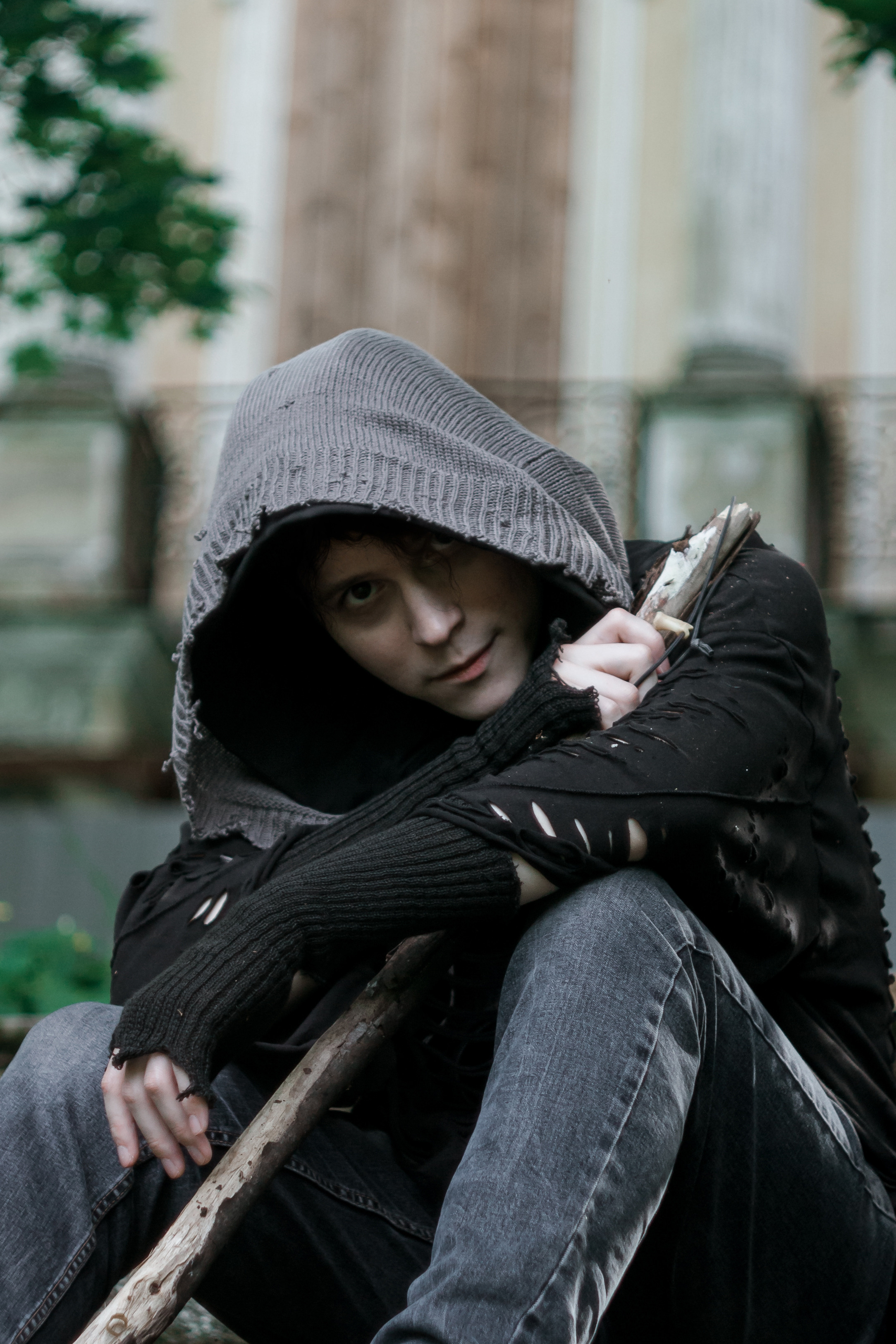 The Hermit. Фотограф Ася Волчик