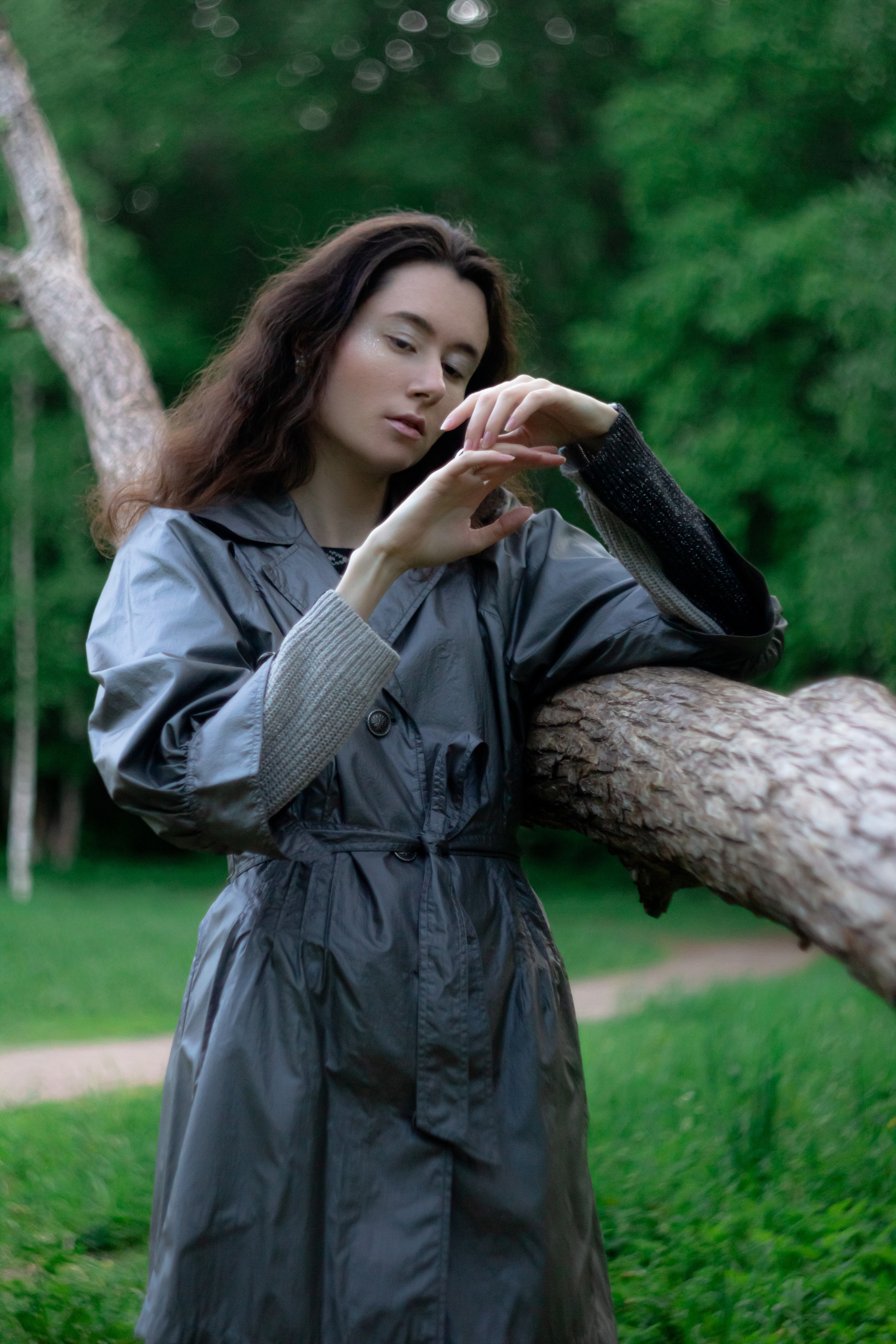 SILVER ELF. Фотограф Ася Волчик