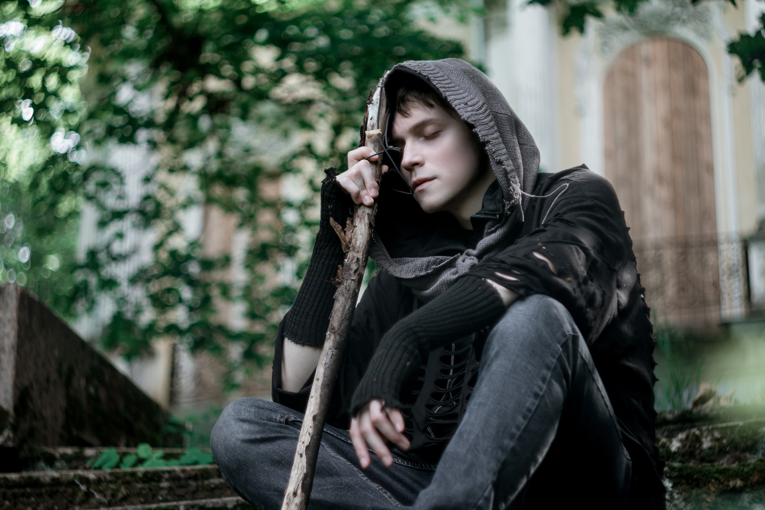 The Hermit. Фотограф Ася Волчик