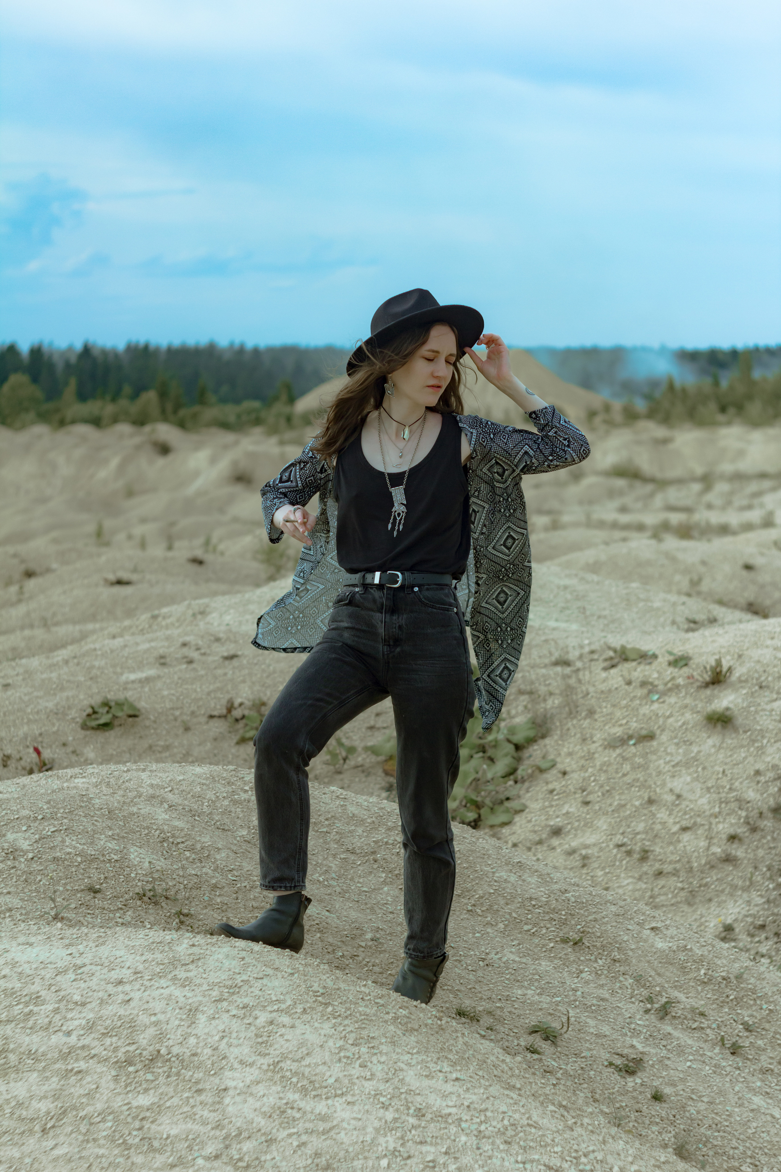 SOUTHERN GOTHIC. Фотограф Ася Волчик