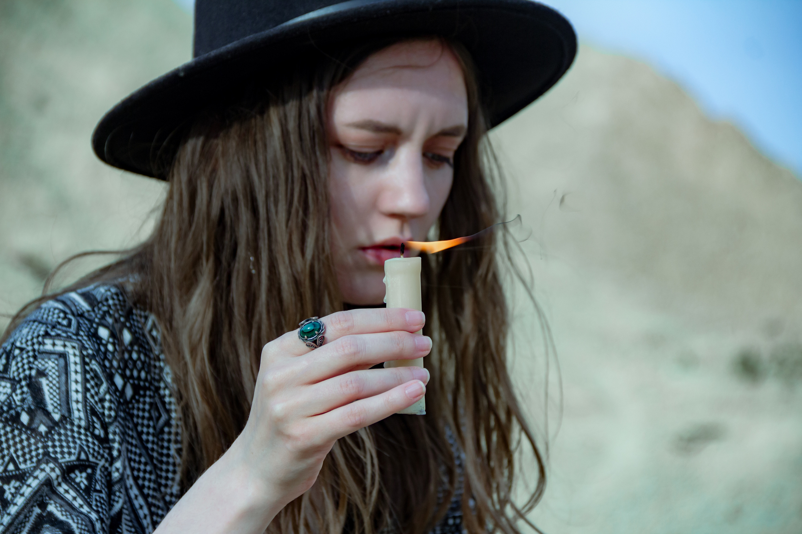 SOUTHERN GOTHIC. Фотограф Ася Волчик