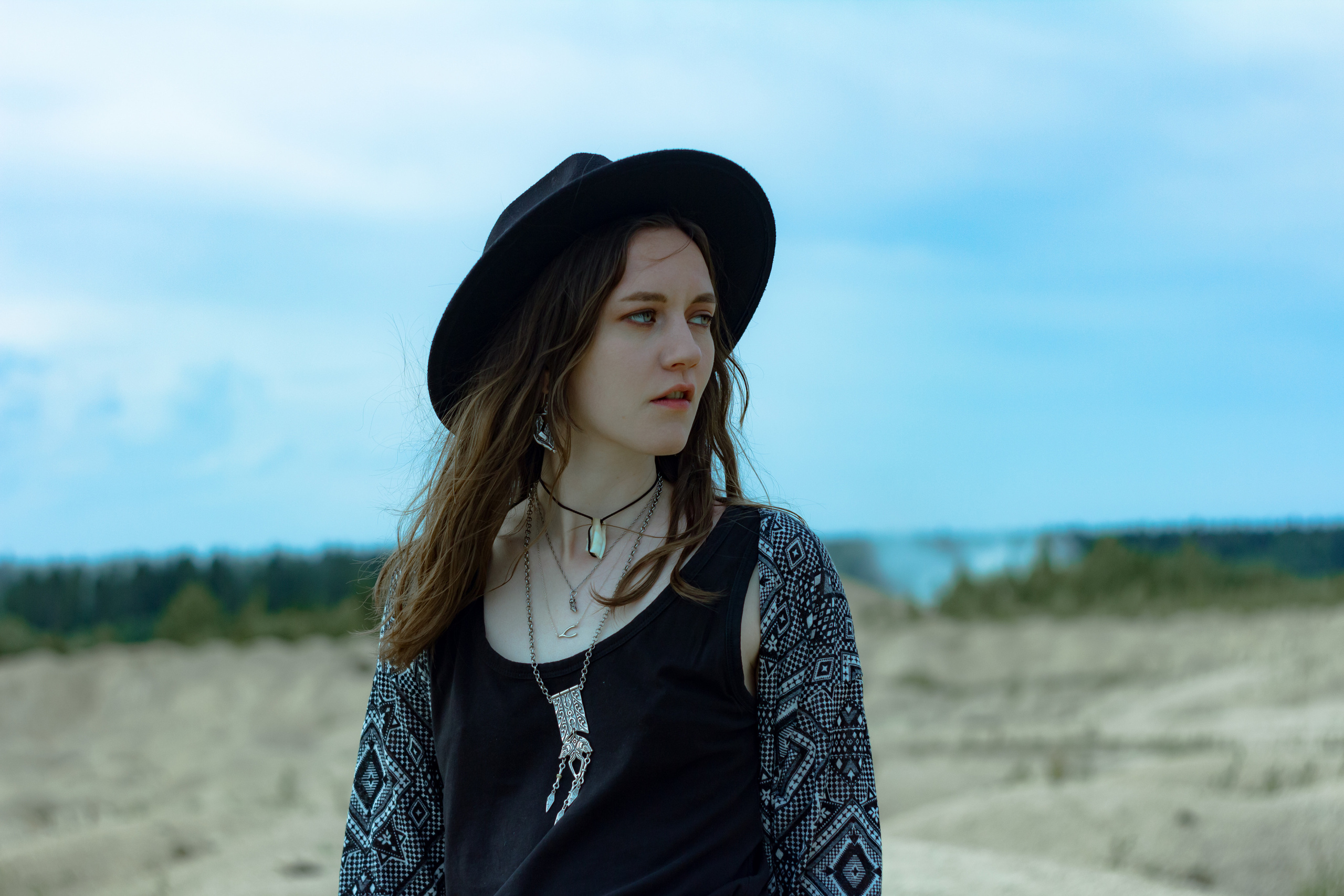 SOUTHERN GOTHIC. Фотограф Ася Волчик