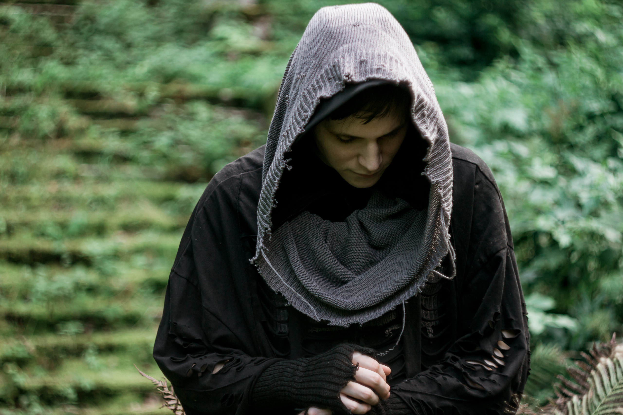 The Hermit. Фотограф Ася Волчик