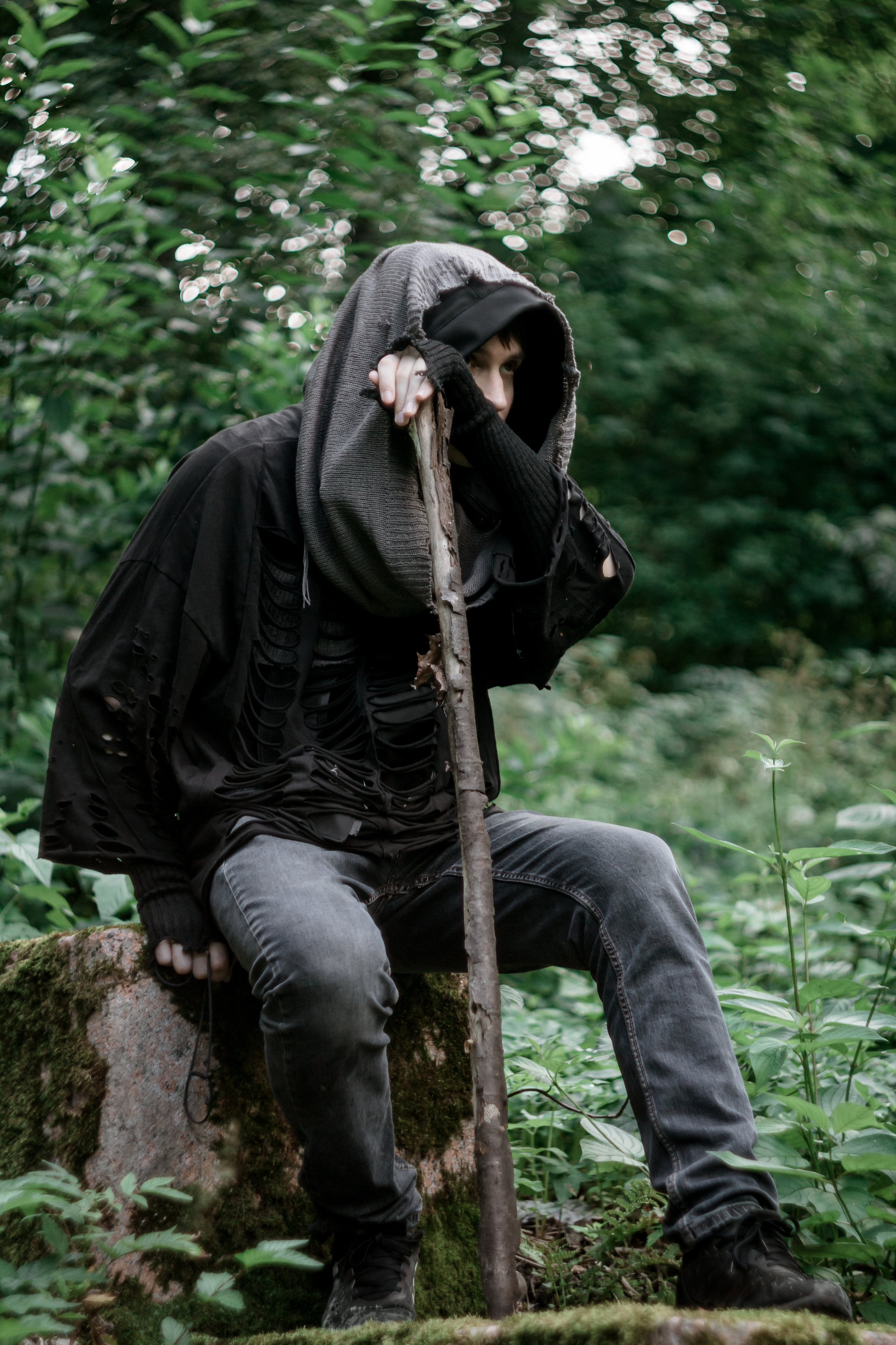 The Hermit. Фотограф Ася Волчик