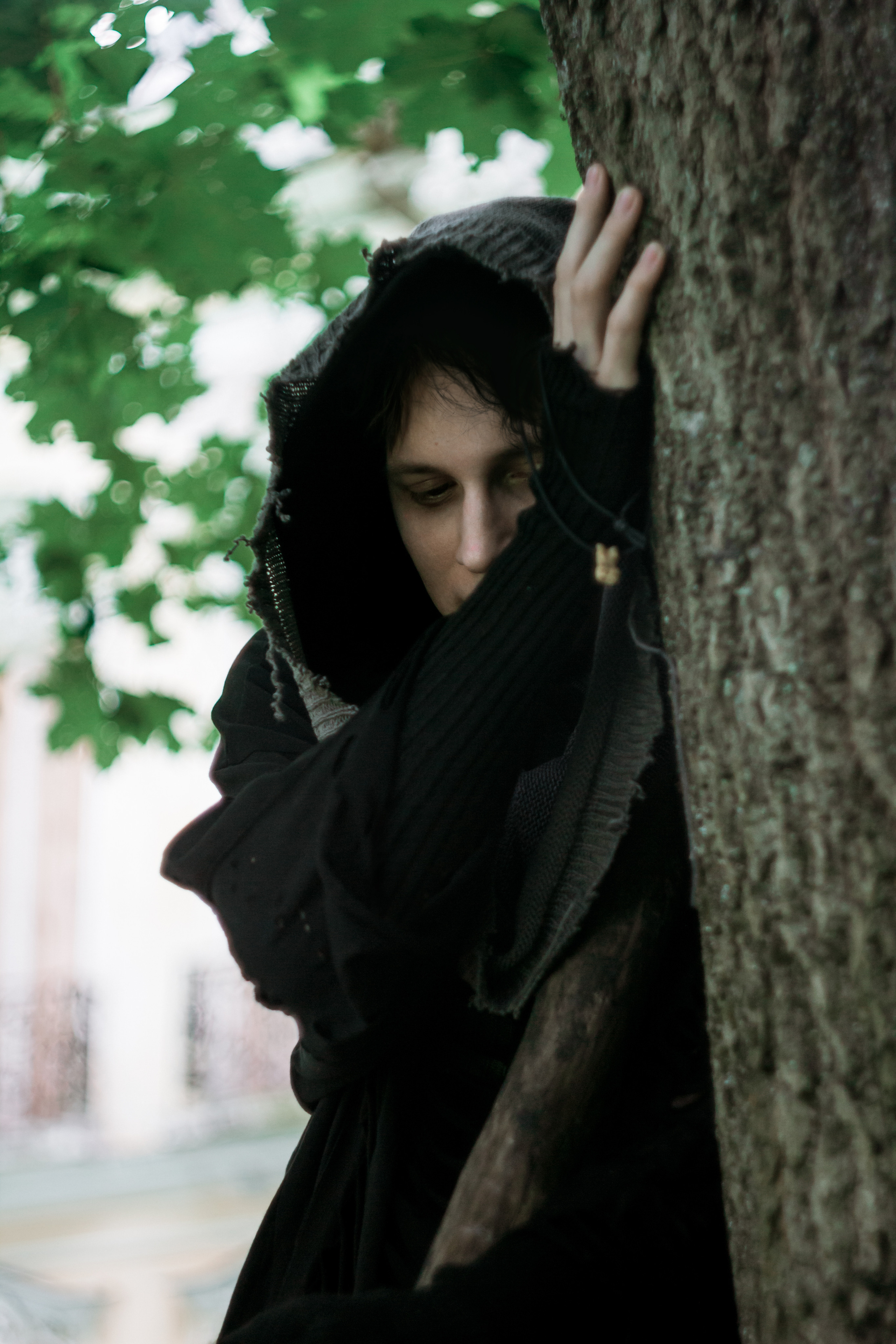 The Hermit. Фотограф Ася Волчик