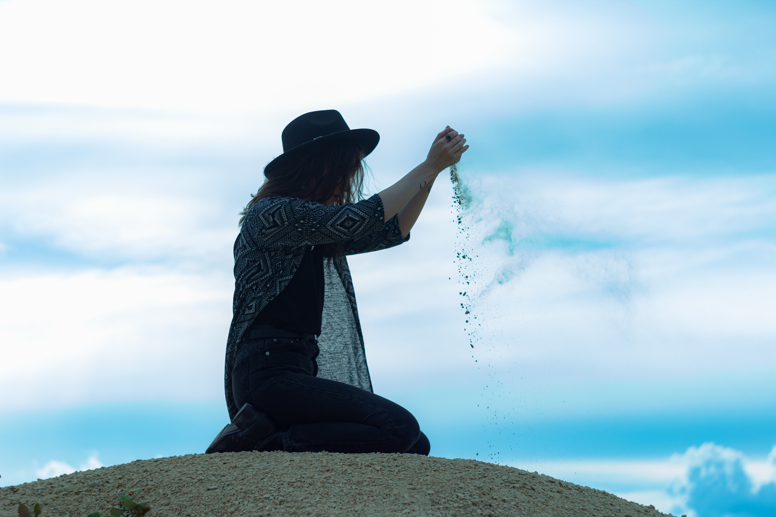 SOUTHERN GOTHIC. Фотограф Ася Волчик