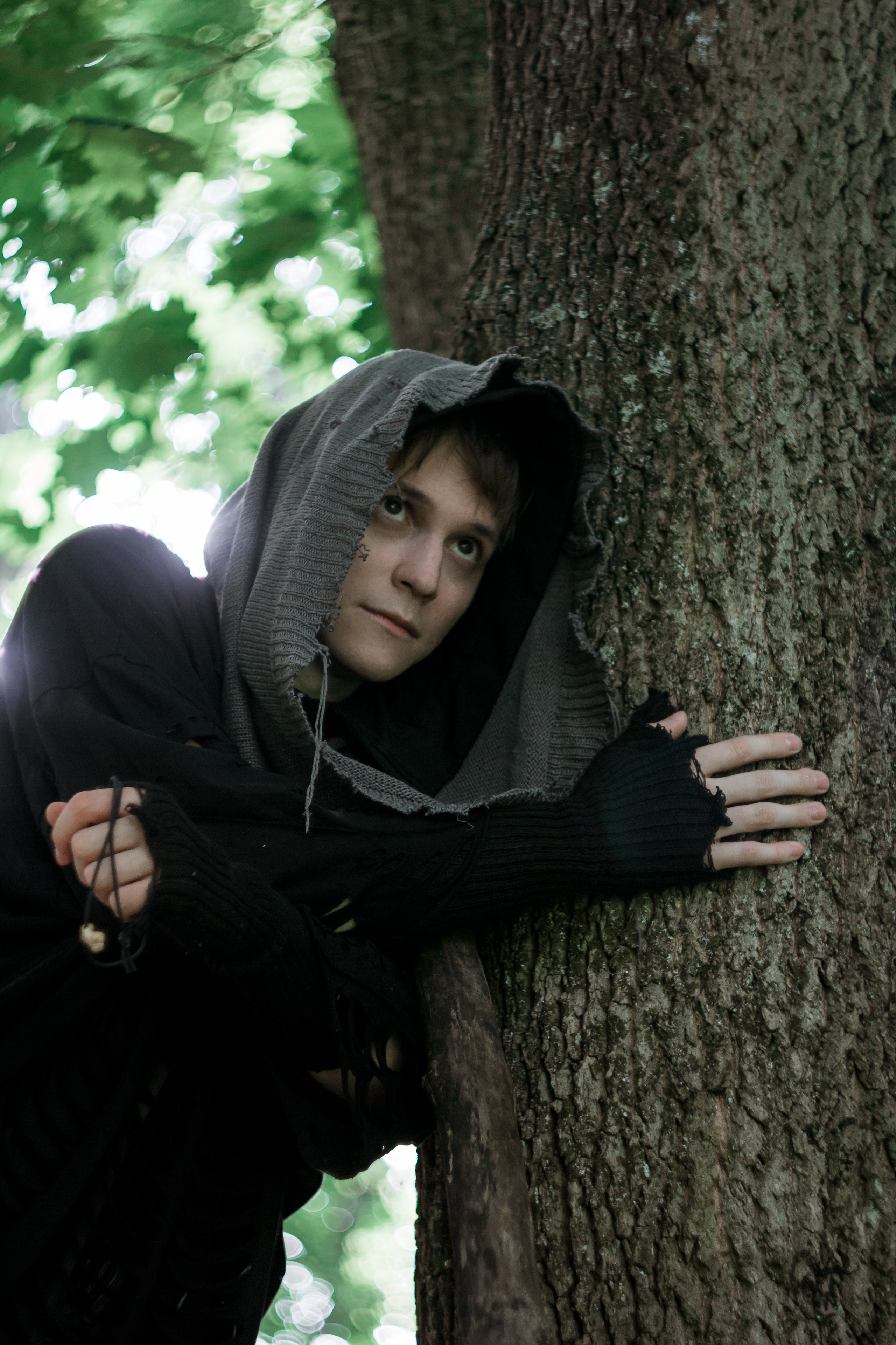 The Hermit. Фотограф Ася Волчик